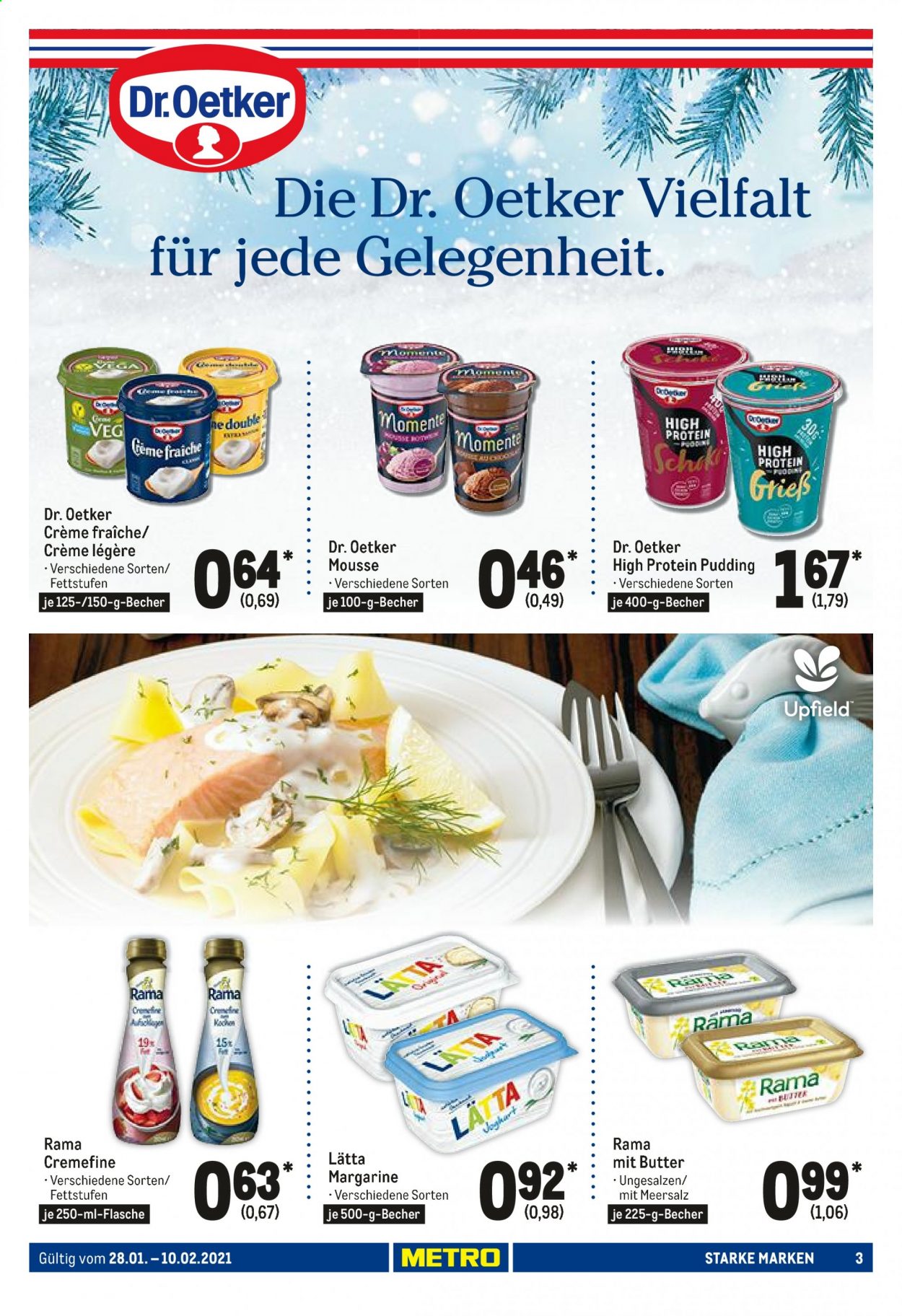 Metro Prospekte  - 28.01.2021 - 10.02.2021. Seite 3