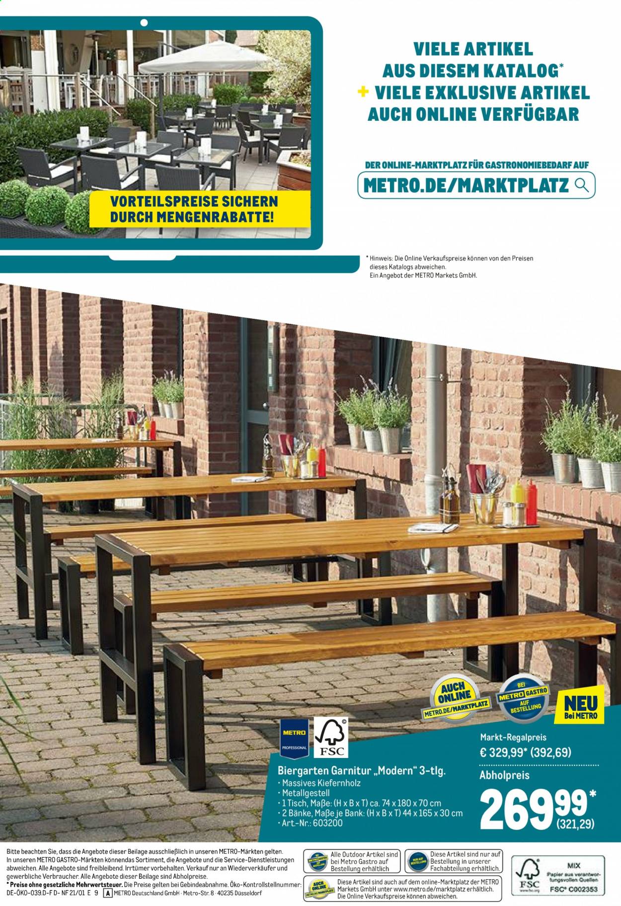 Metro Prospekte  - 28.01.2021 - 30.04.2021. Seite 40