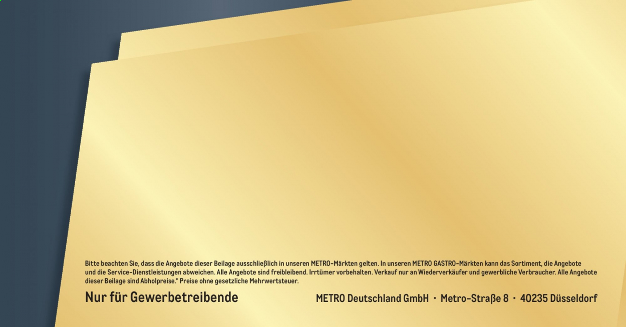 Metro Prospekte  - 28.01.2021 - 10.02.2021. Seite 24