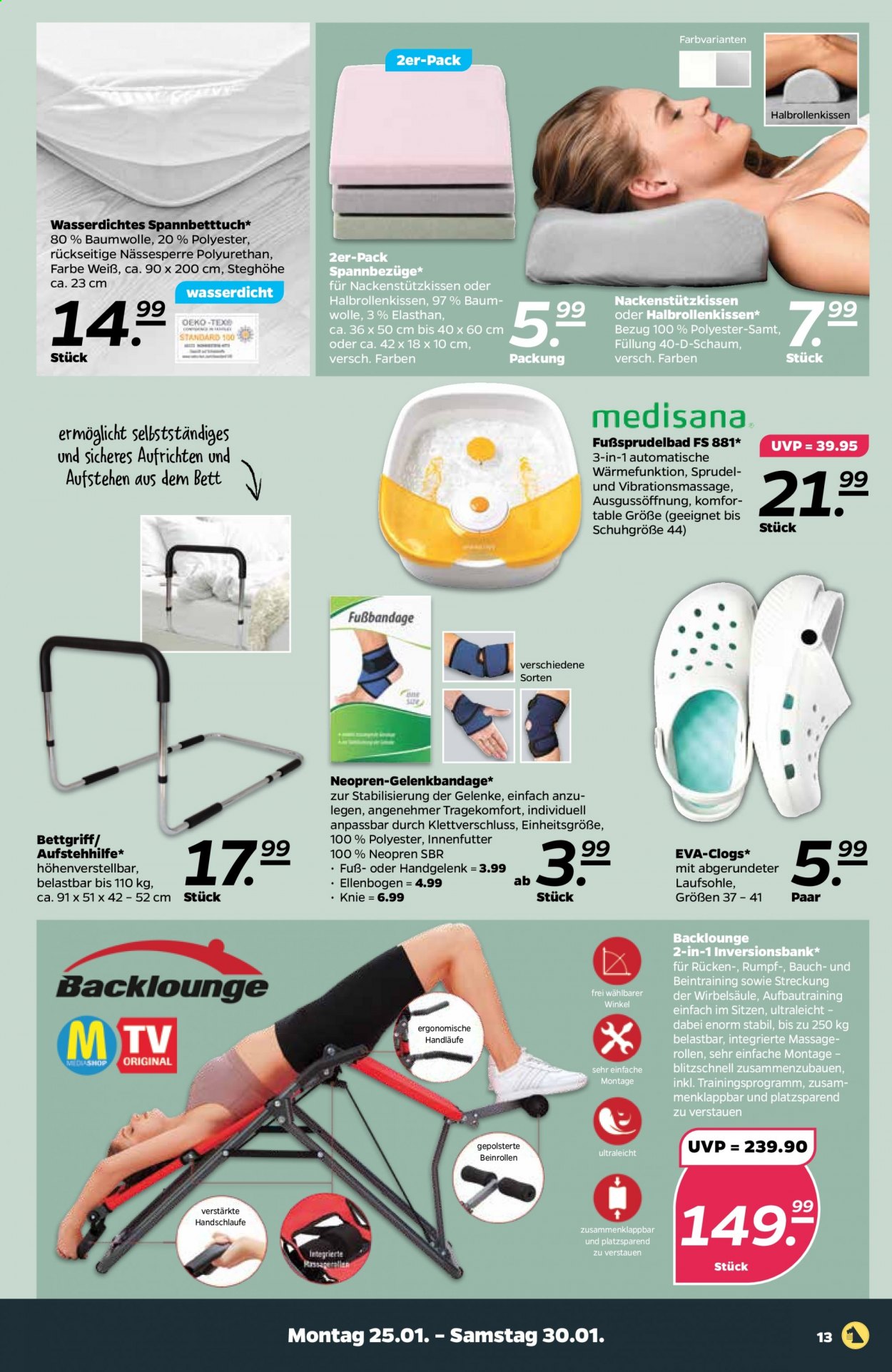 Netto Prospekte  - 25.01.2021 - 30.01.2021. Seite 13