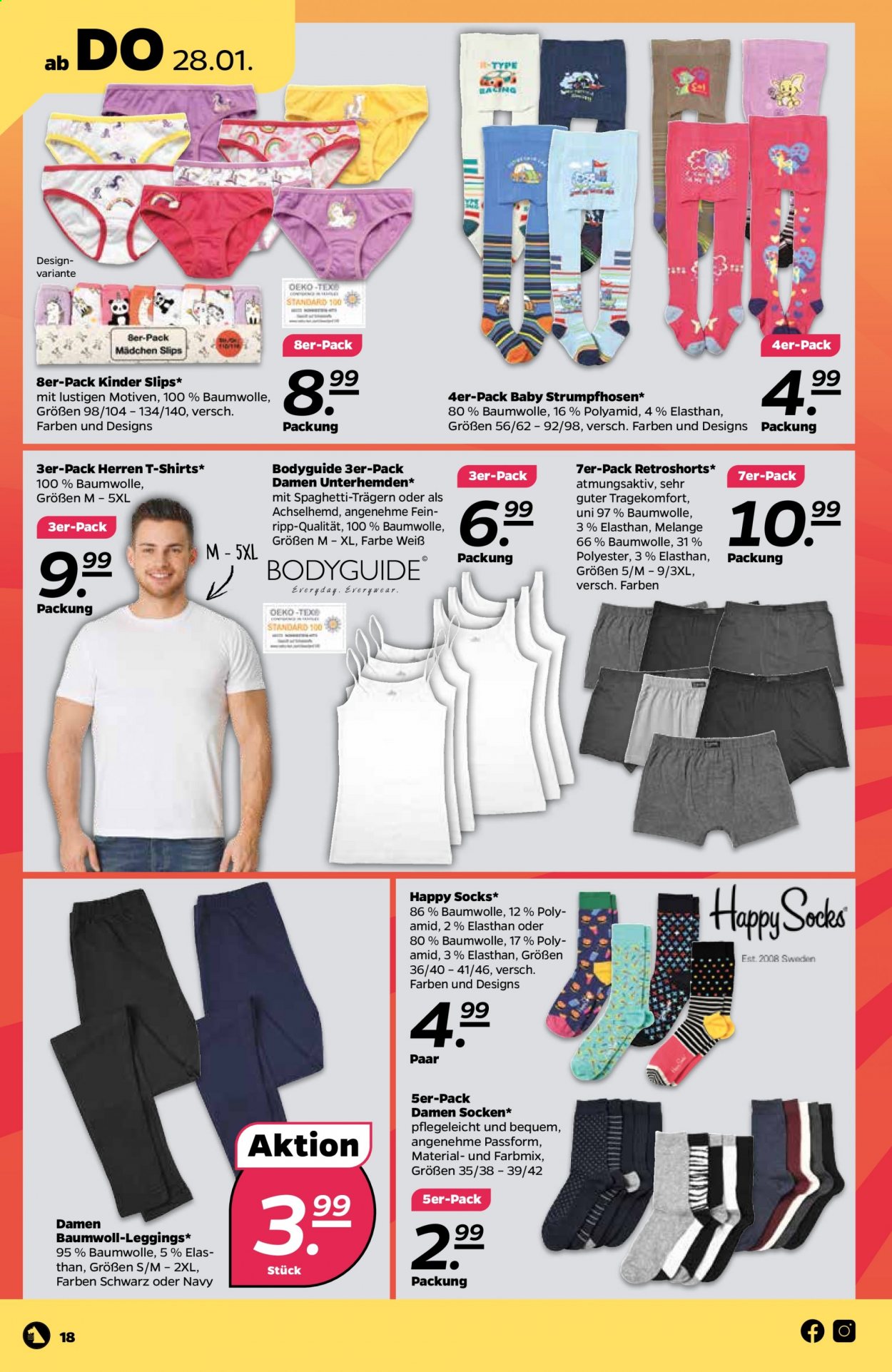 Netto Prospekte  - 25.01.2021 - 30.01.2021. Seite 18