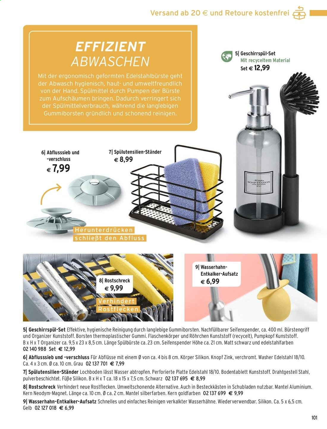 Tchibo Prospekte  - 1.02.2021 - 28.02.2021. Seite 101