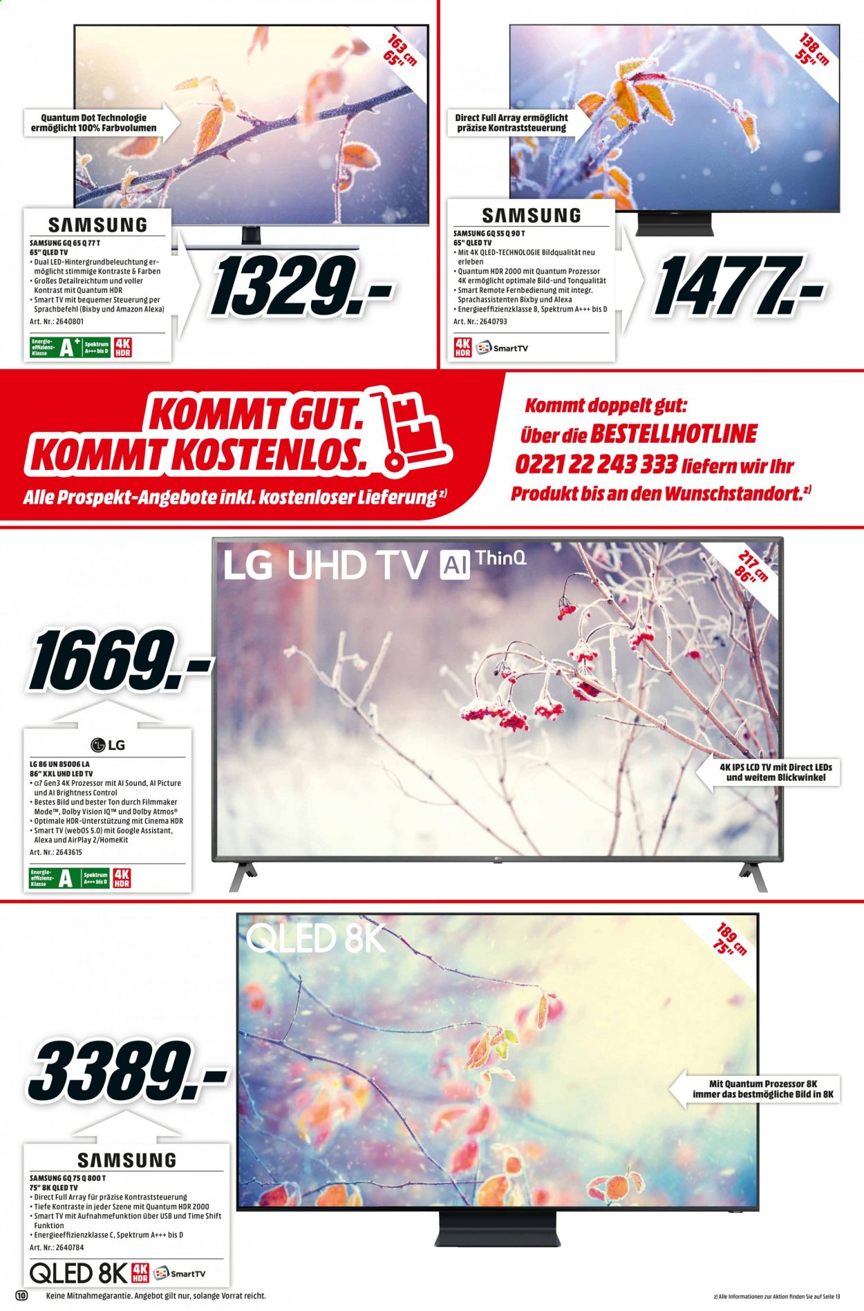 MediaMarkt Prospekte  - 21.01.2021 - 31.01.2021. Seite 10