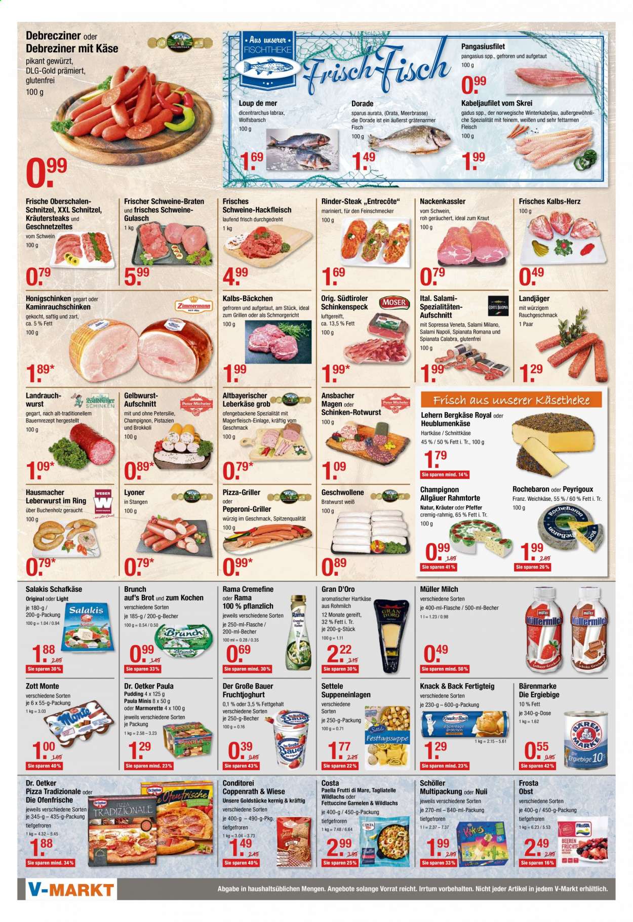 V-Markt Prospekte  - 28.01.2021 - 3.02.2021. Seite 4