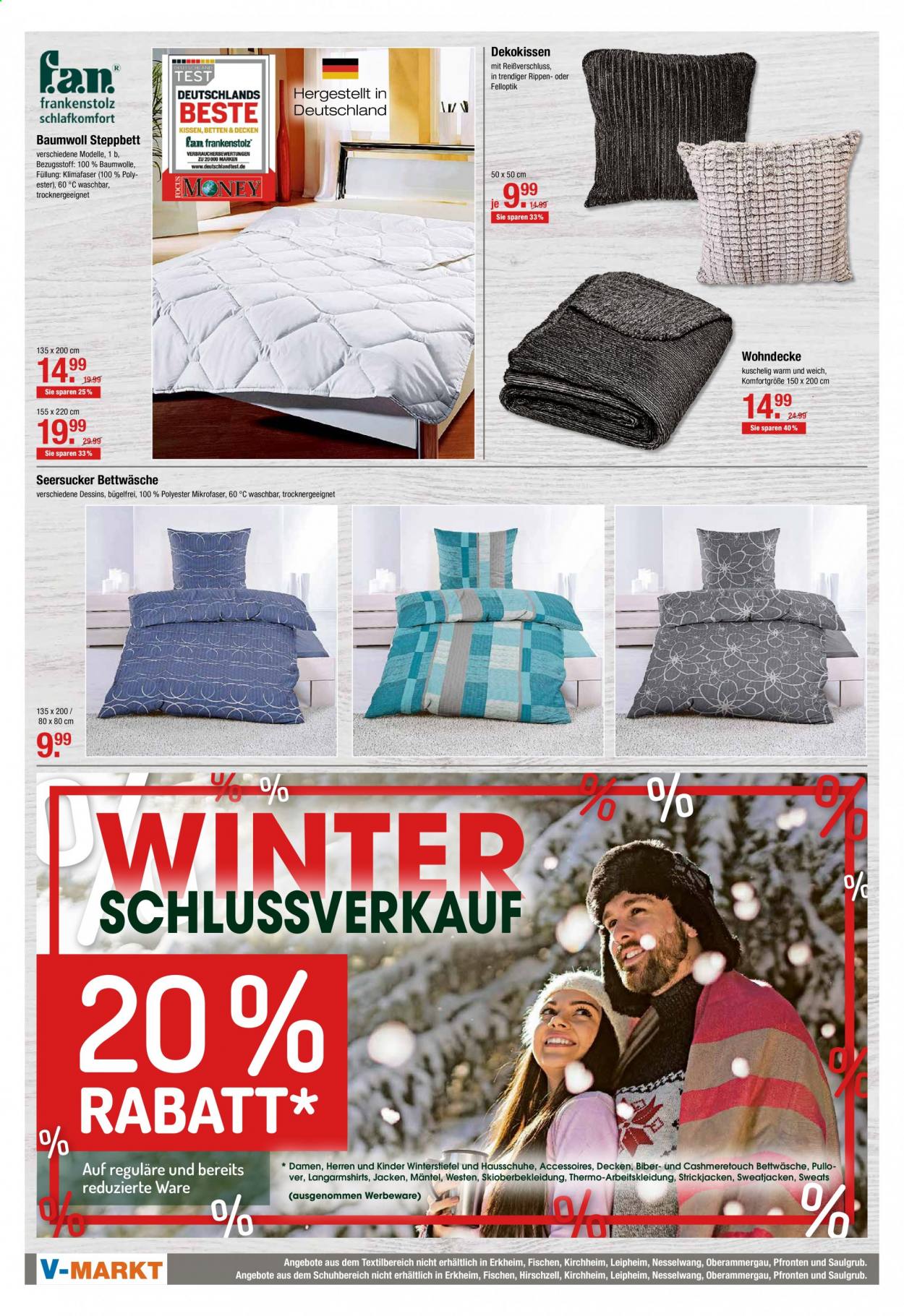 V-Markt Prospekte  - 28.01.2021 - 3.02.2021. Seite 8