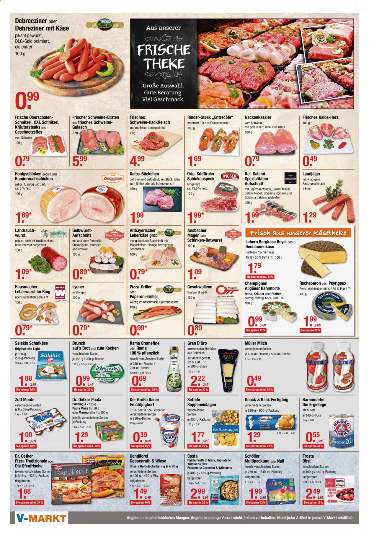 V-Markt Prospekte  - 28.01.2021 - 3.02.2021. Seite 4