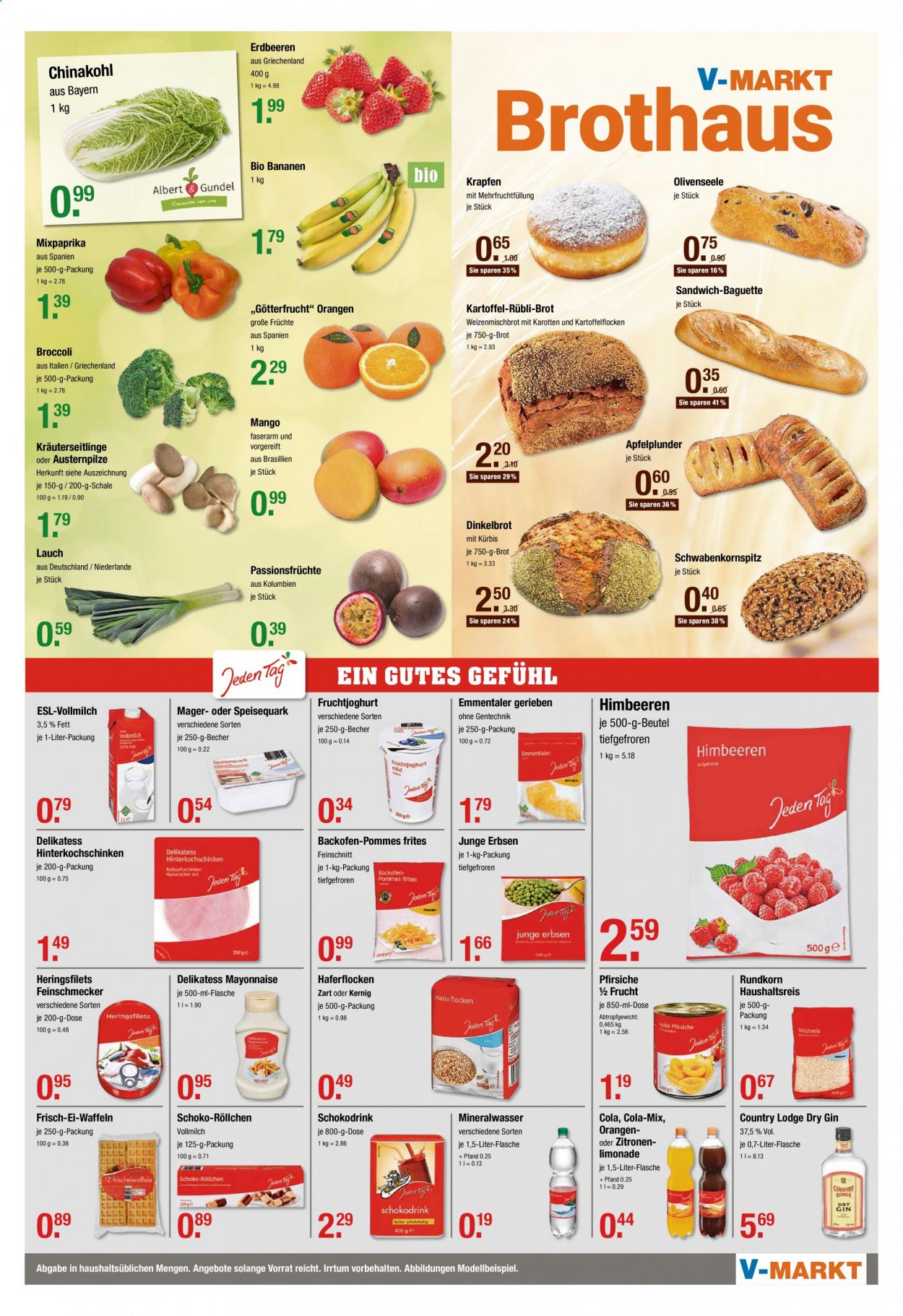 V-Markt Prospekte  - 28.01.2021 - 3.02.2021. Seite 5