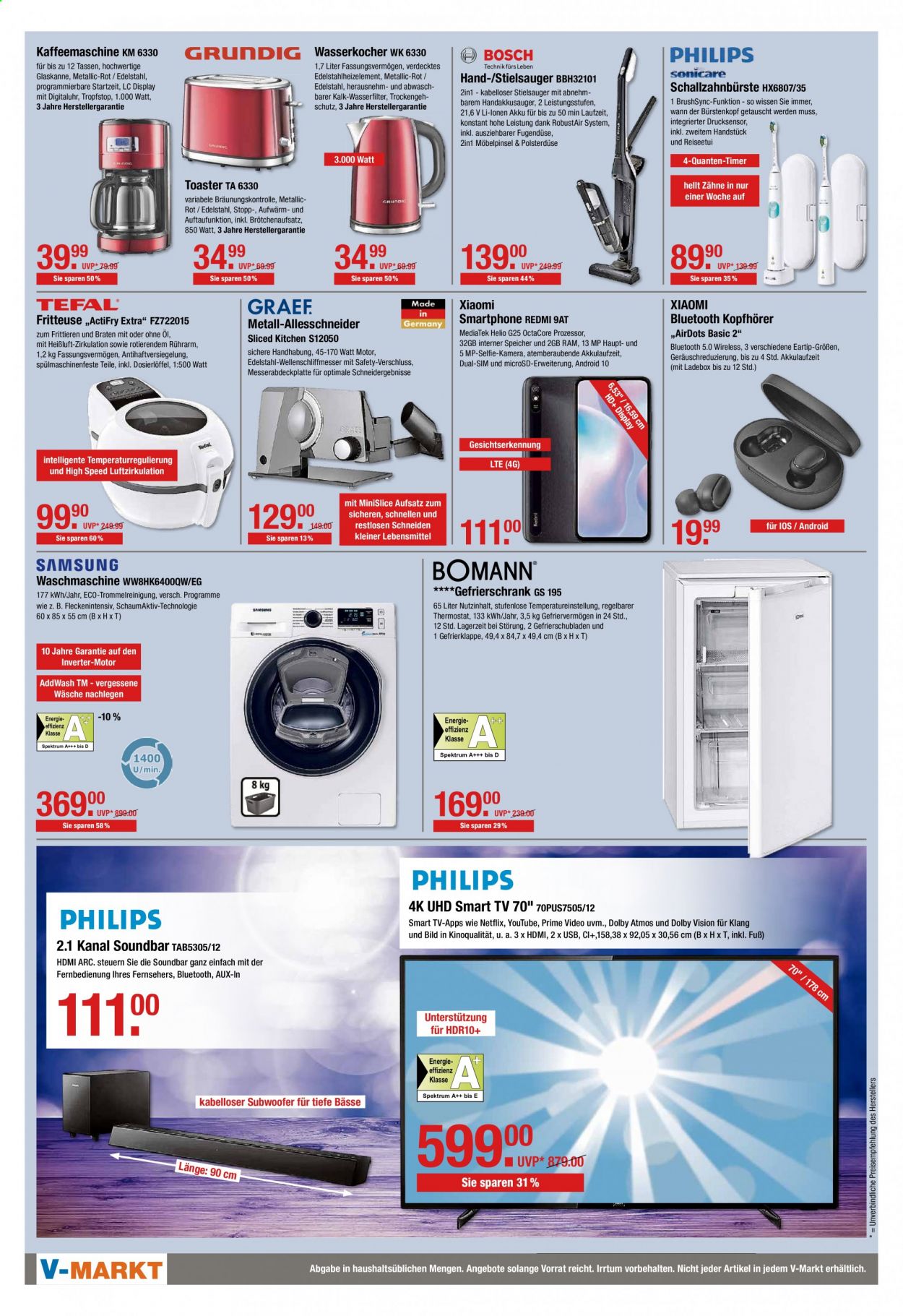 V-Markt Prospekte  - 28.01.2021 - 3.02.2021. Seite 8