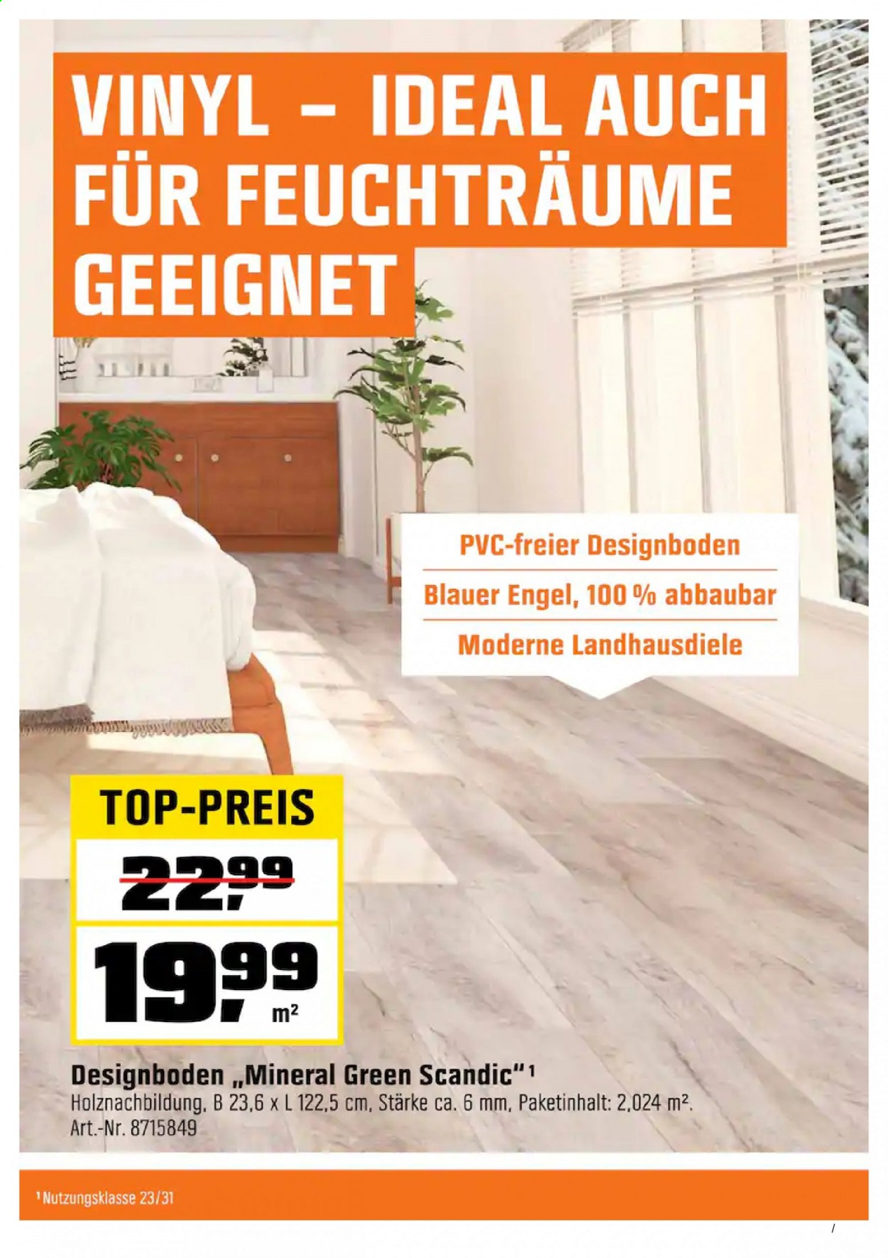 OBI Prospekte  - 20.01.2021 - 26.01.2021. Seite 20