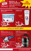 Prospekte Sonderpreis-Baumarkt - 23.1.2021 - 29.1.2021.