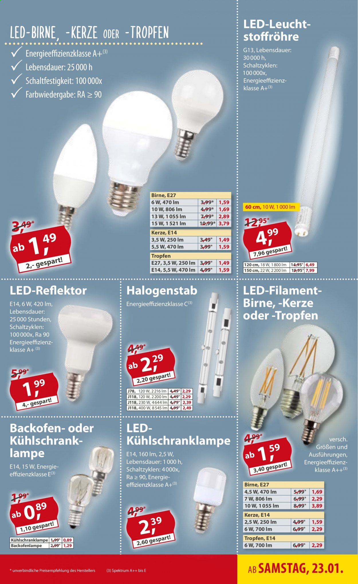 Sonderpreis-Baumarkt Prospekte  - 23.01.2021 - 29.01.2021. Seite 7