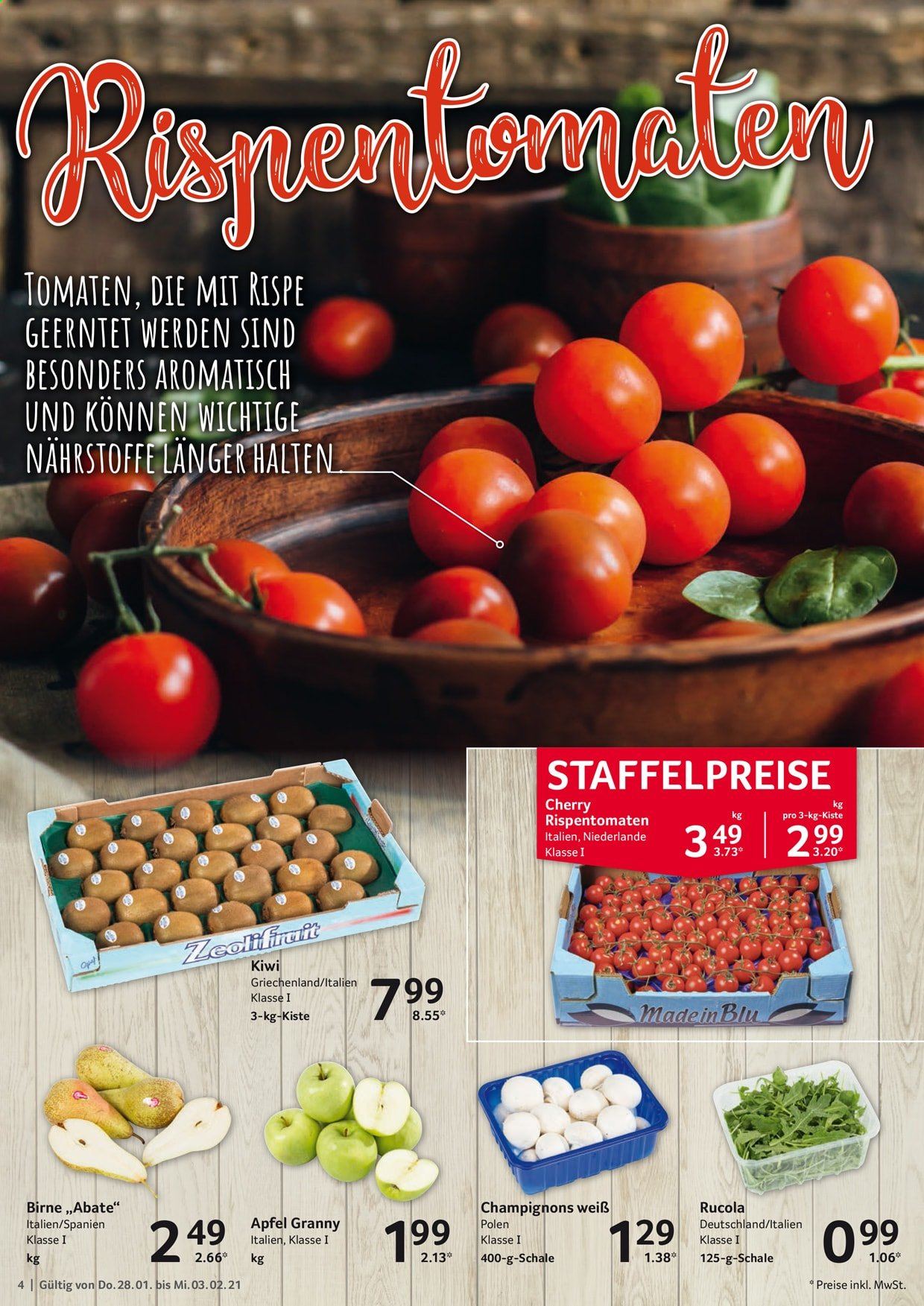 Selgros Prospekte  - 28.01.2021 - 3.02.2021. Seite 4