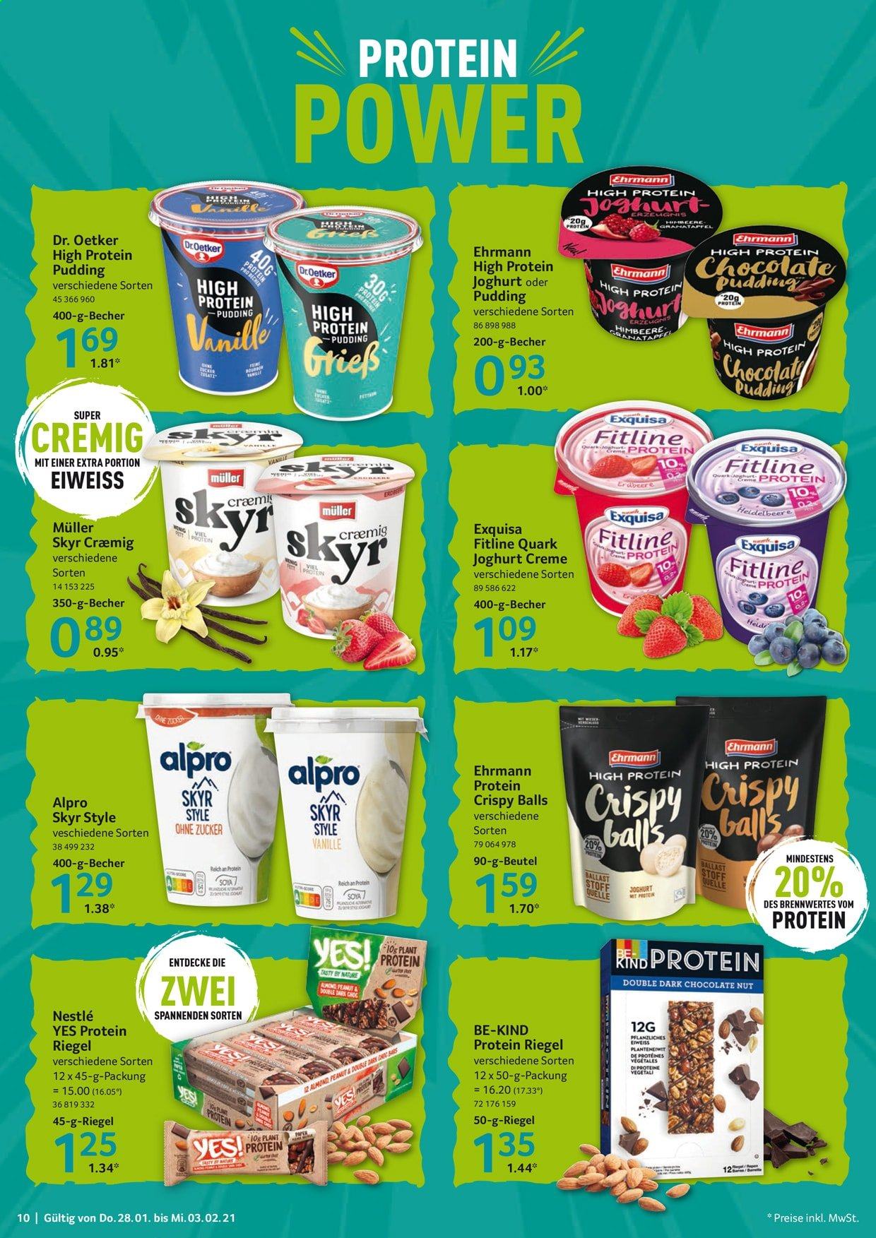 Selgros Prospekte  - 28.01.2021 - 3.02.2021. Seite 10