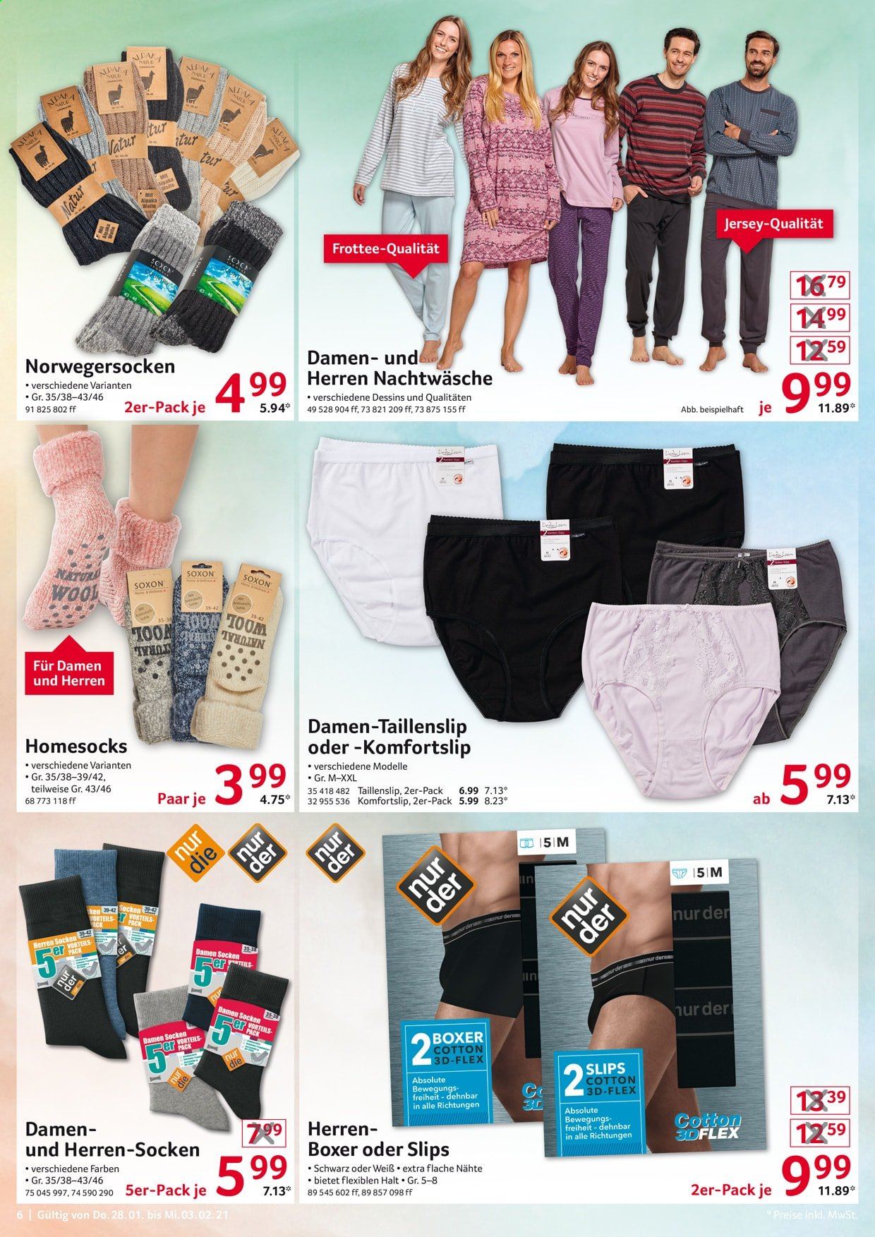 Selgros Prospekte  - 28.01.2021 - 3.02.2021. Seite 6