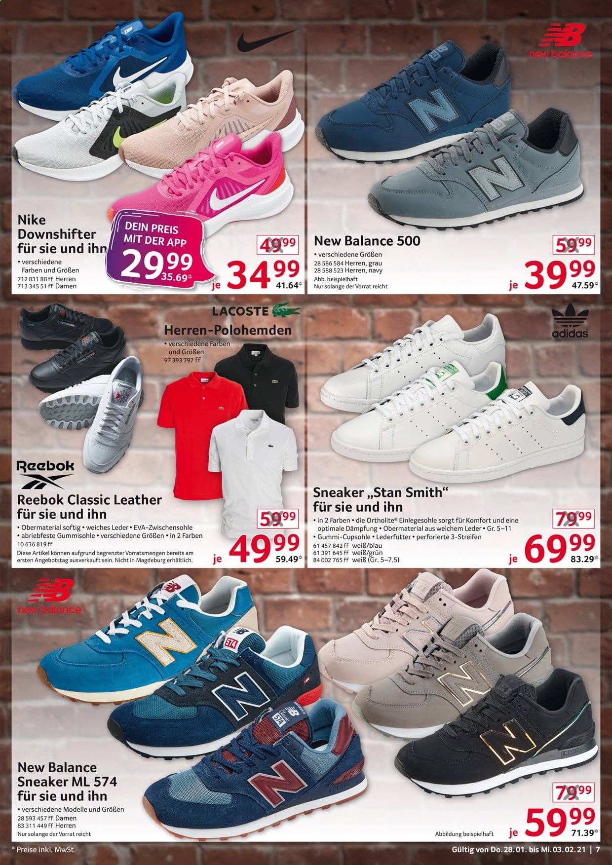 Selgros Prospekte  - 28.01.2021 - 3.02.2021. Seite 7