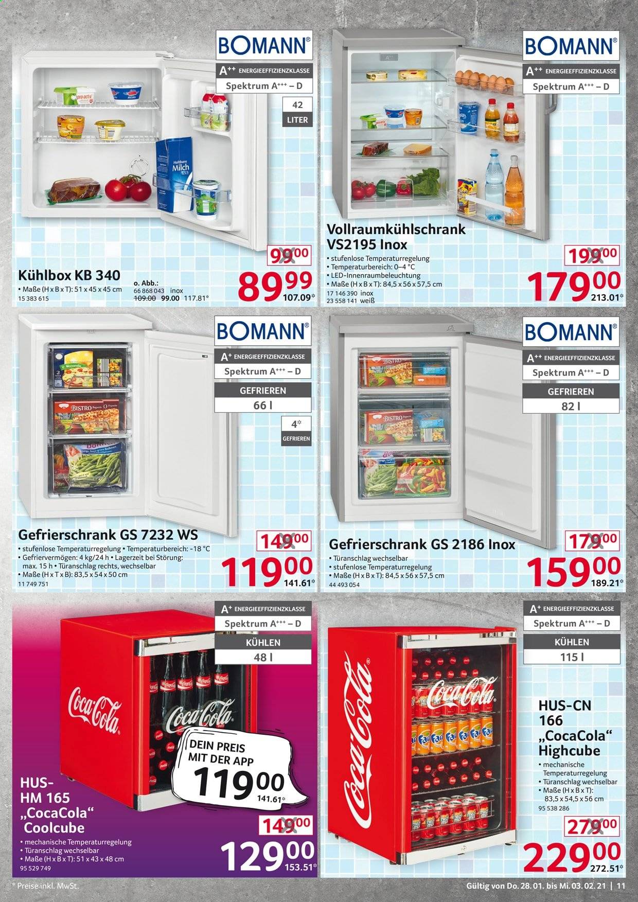 Selgros Prospekte  - 28.01.2021 - 3.02.2021. Seite 11