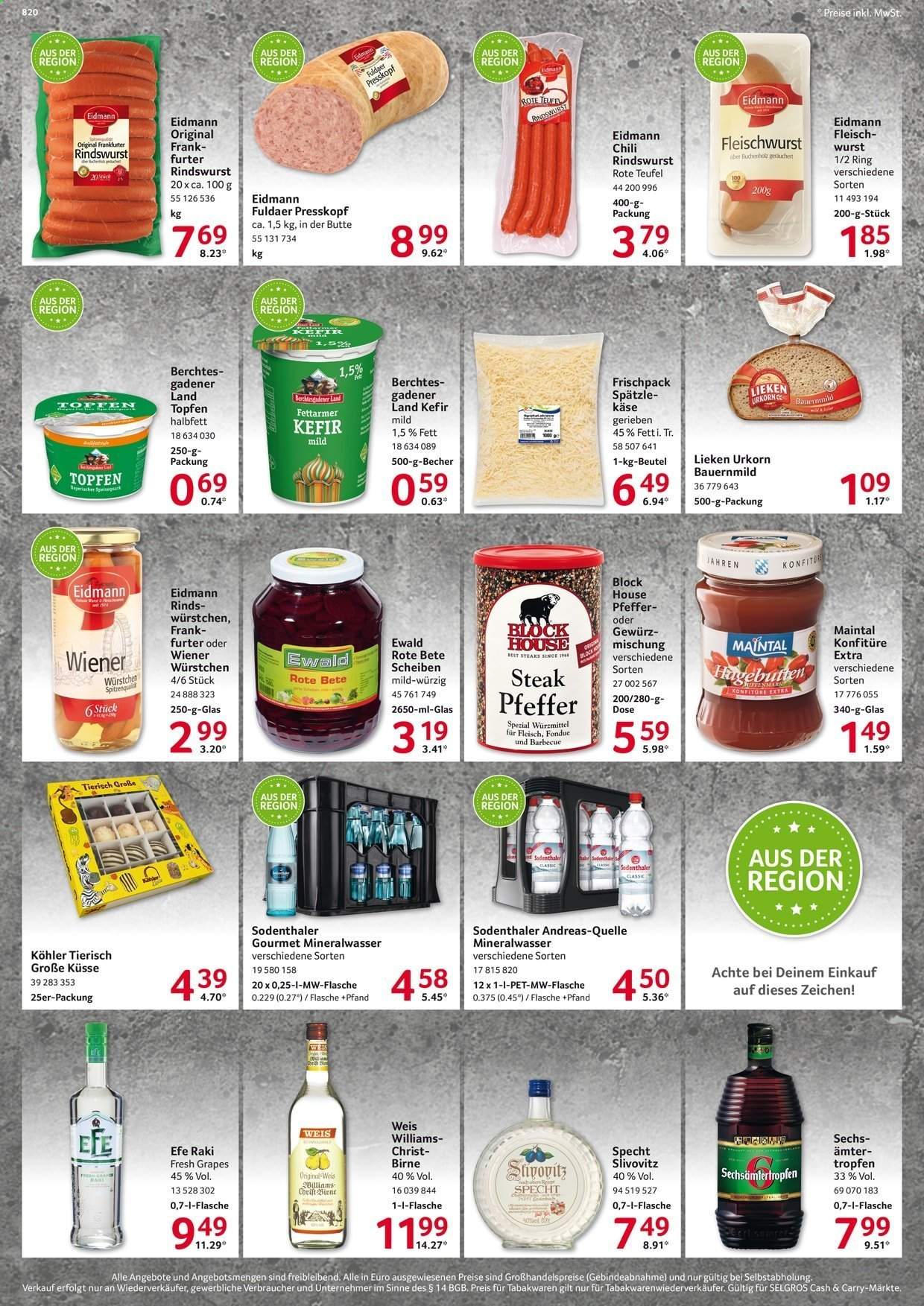Selgros Prospekte  - 28.01.2021 - 10.02.2021. Seite 2