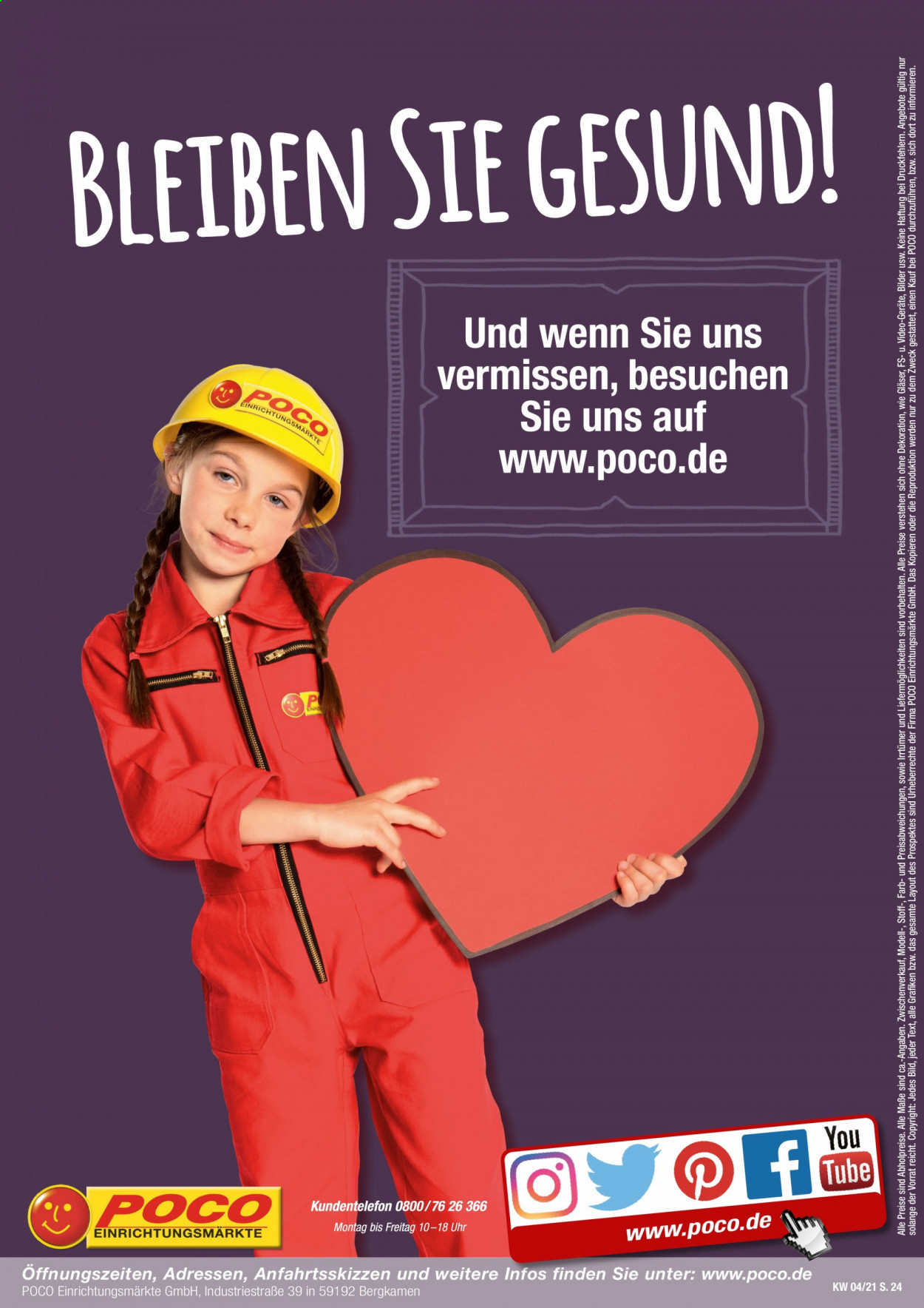 Poco Prospekte  - 23.01.2021 - 29.01.2021. Seite 24
