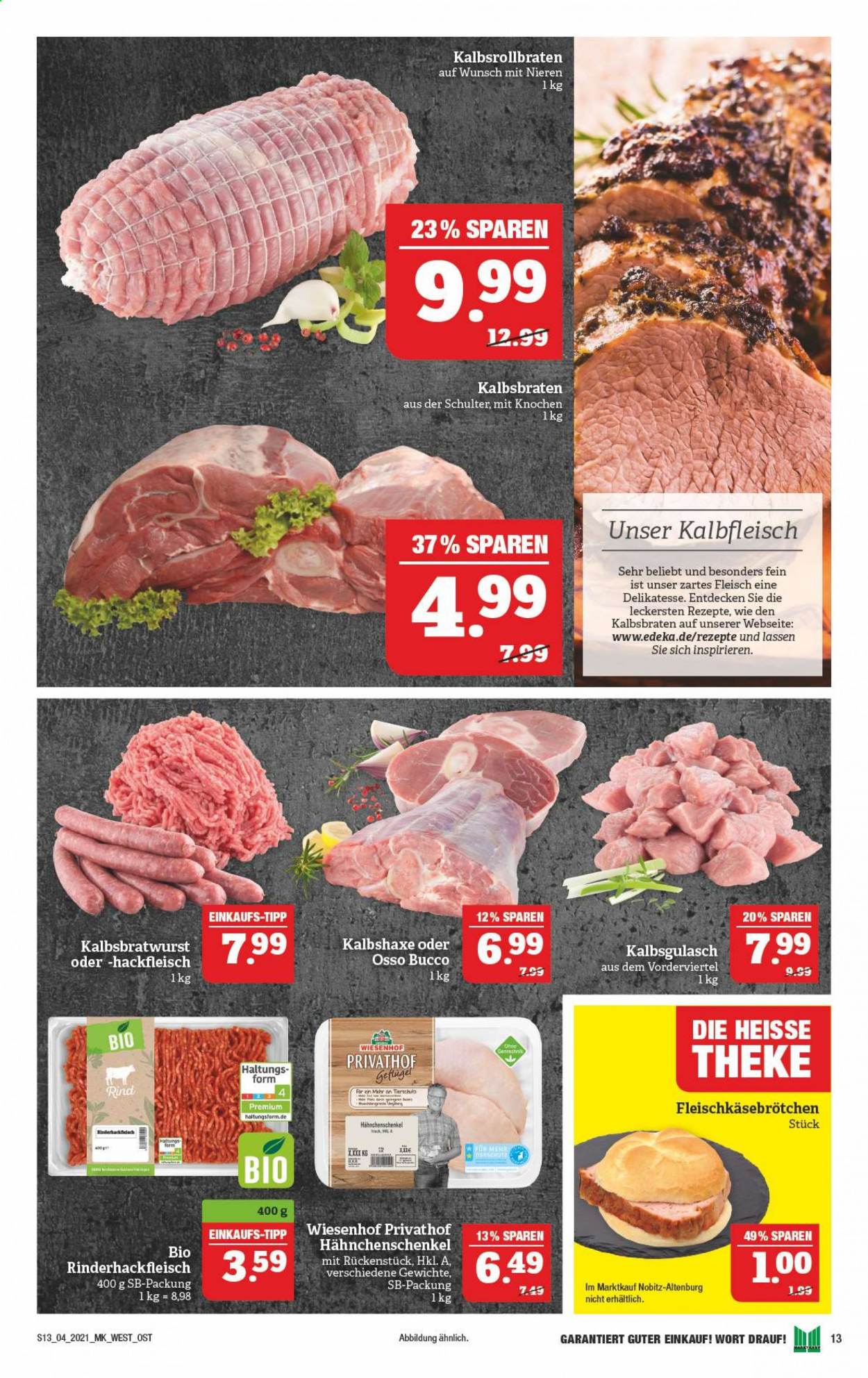 Marktkauf Prospekte  - 25.01.2021 - 30.01.2021. Seite 17