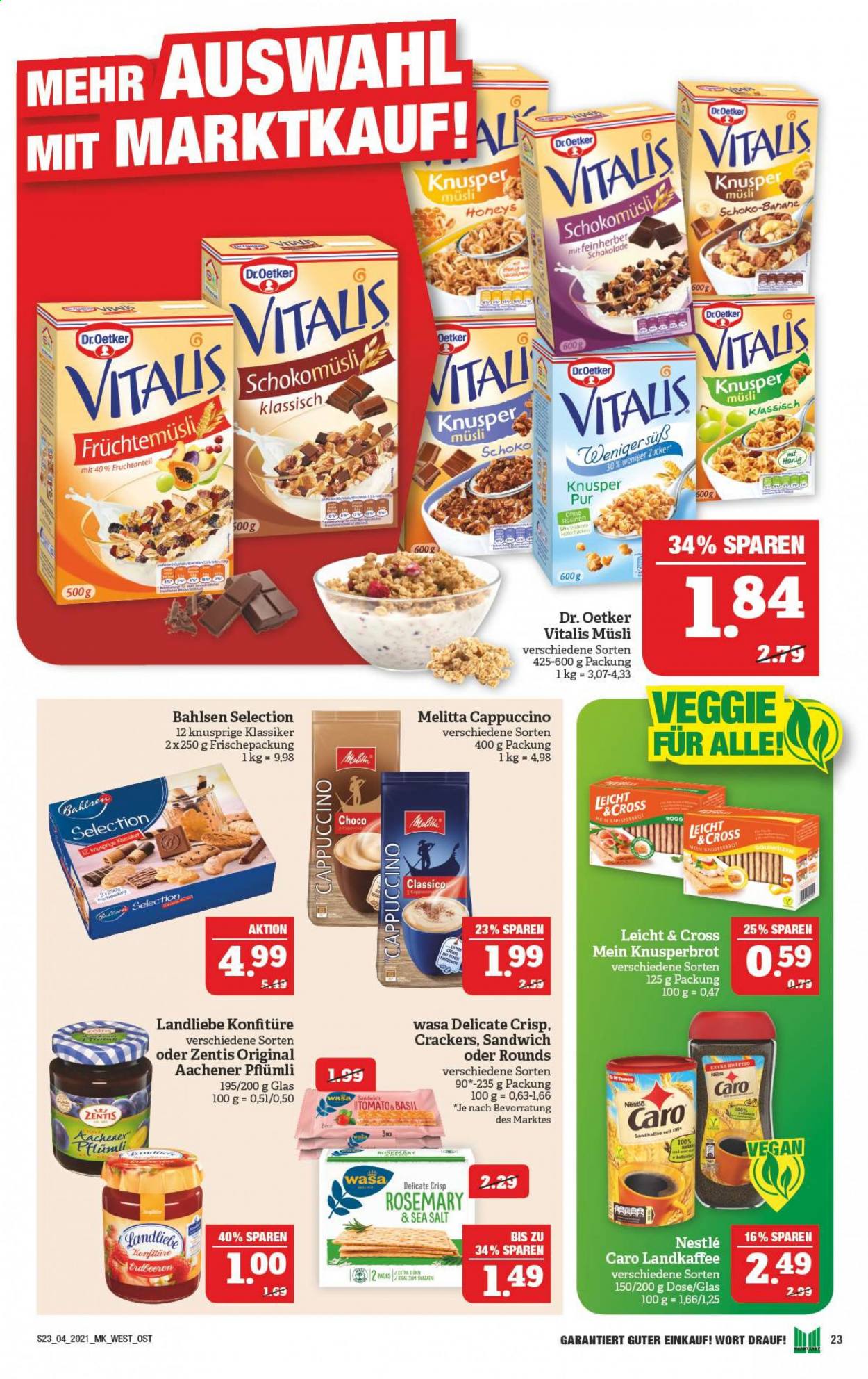Marktkauf Prospekte  - 25.01.2021 - 30.01.2021. Seite 27