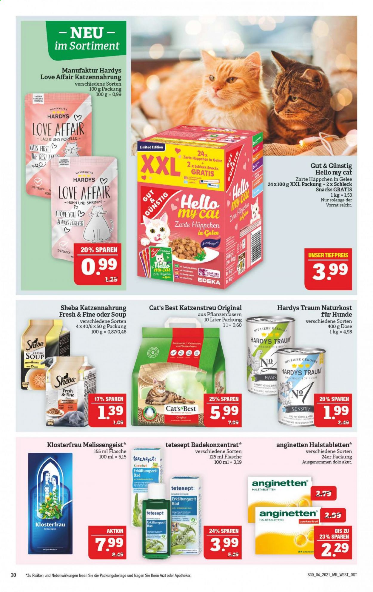 Marktkauf Prospekte  - 25.01.2021 - 30.01.2021. Seite 34