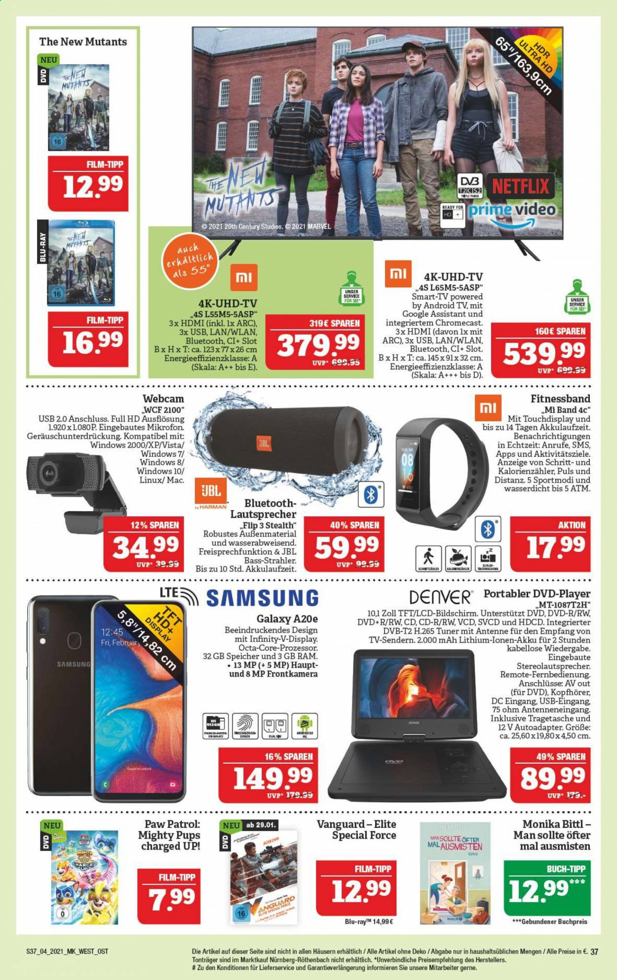 Marktkauf Prospekte  - 25.01.2021 - 30.01.2021. Seite 41