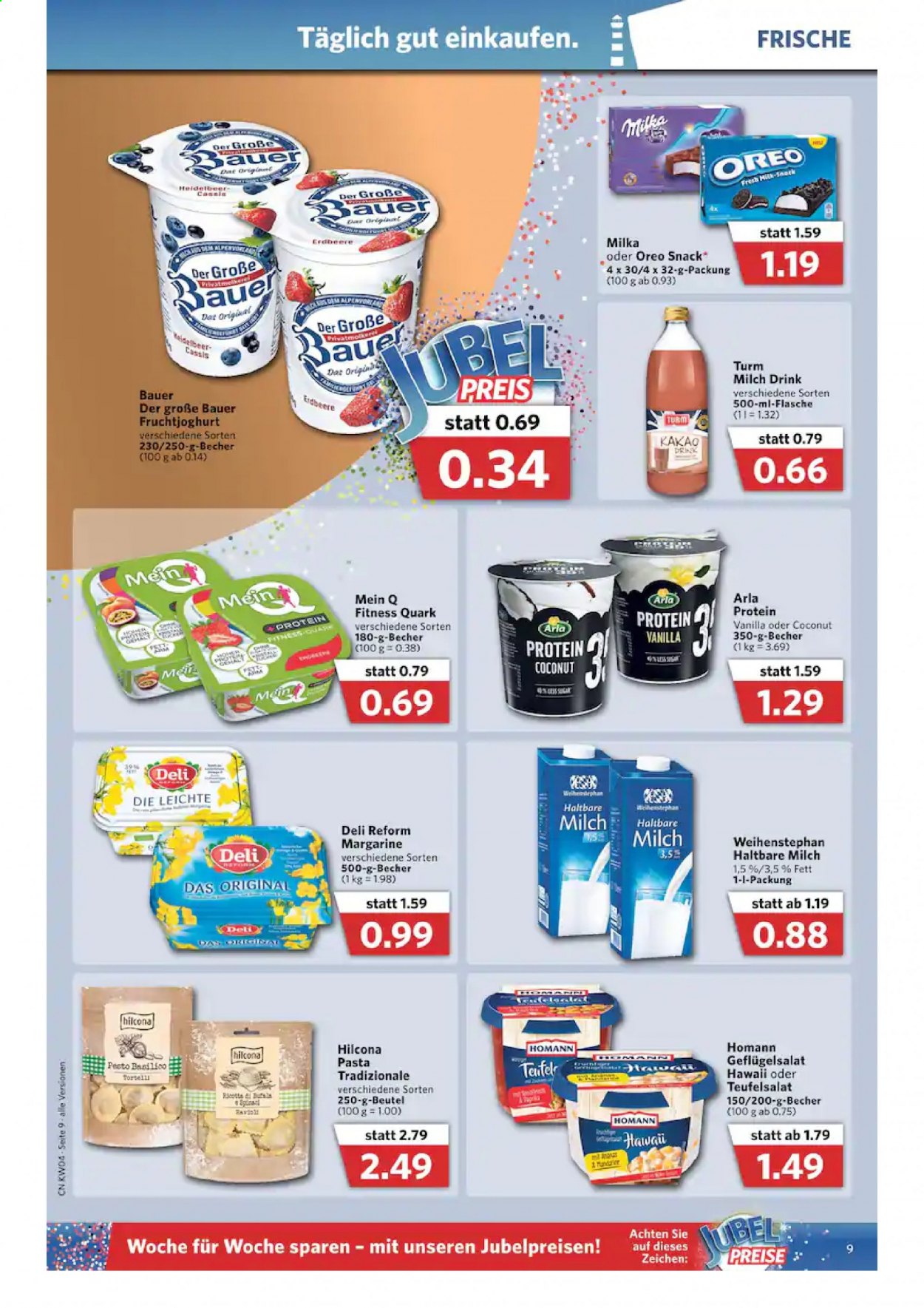 Combi Prospekte  - 25.01.2021 - 30.01.2021. Seite 9