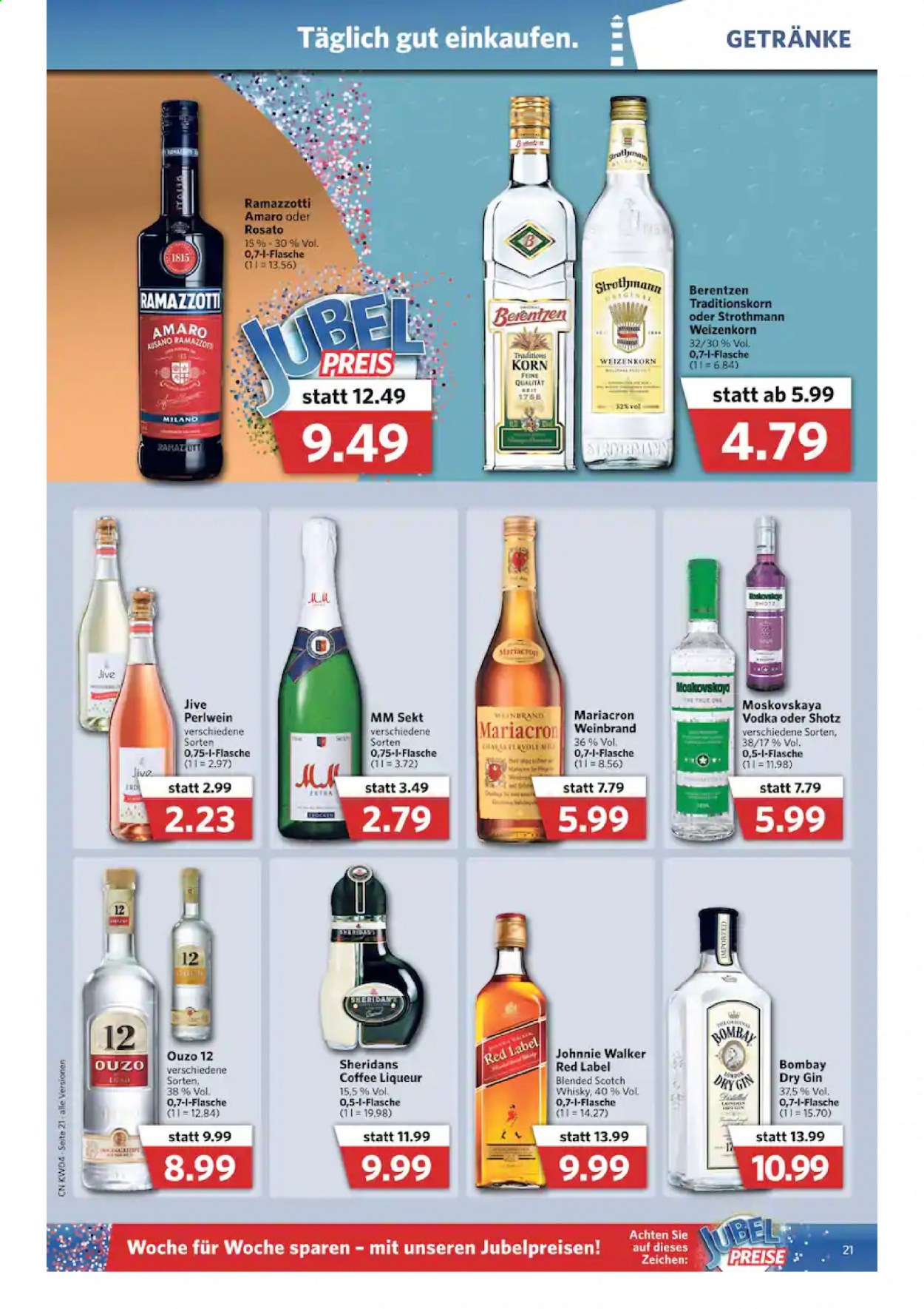 Combi Prospekte  - 25.01.2021 - 30.01.2021. Seite 21