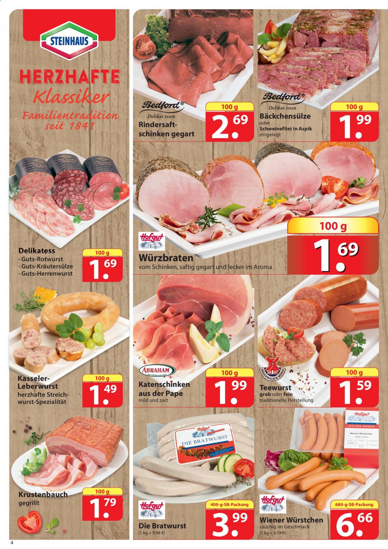 famila Prospekte  - 25.01.2021 - 30.01.2021. Seite 4