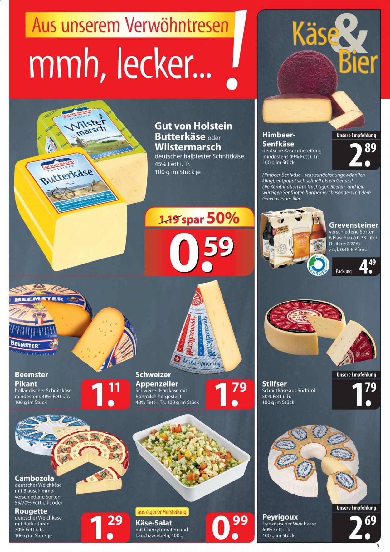 famila Prospekte  - 25.01.2021 - 30.01.2021. Seite 5