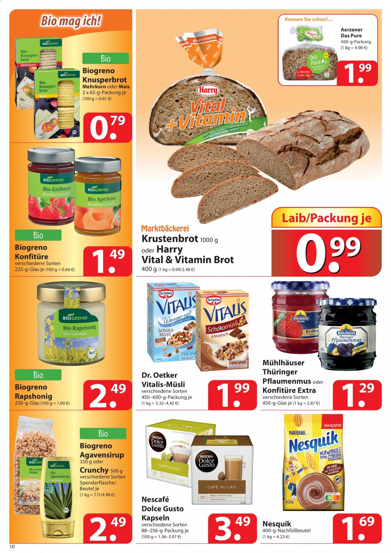 famila Prospekte  - 25.01.2021 - 30.01.2021. Seite 10
