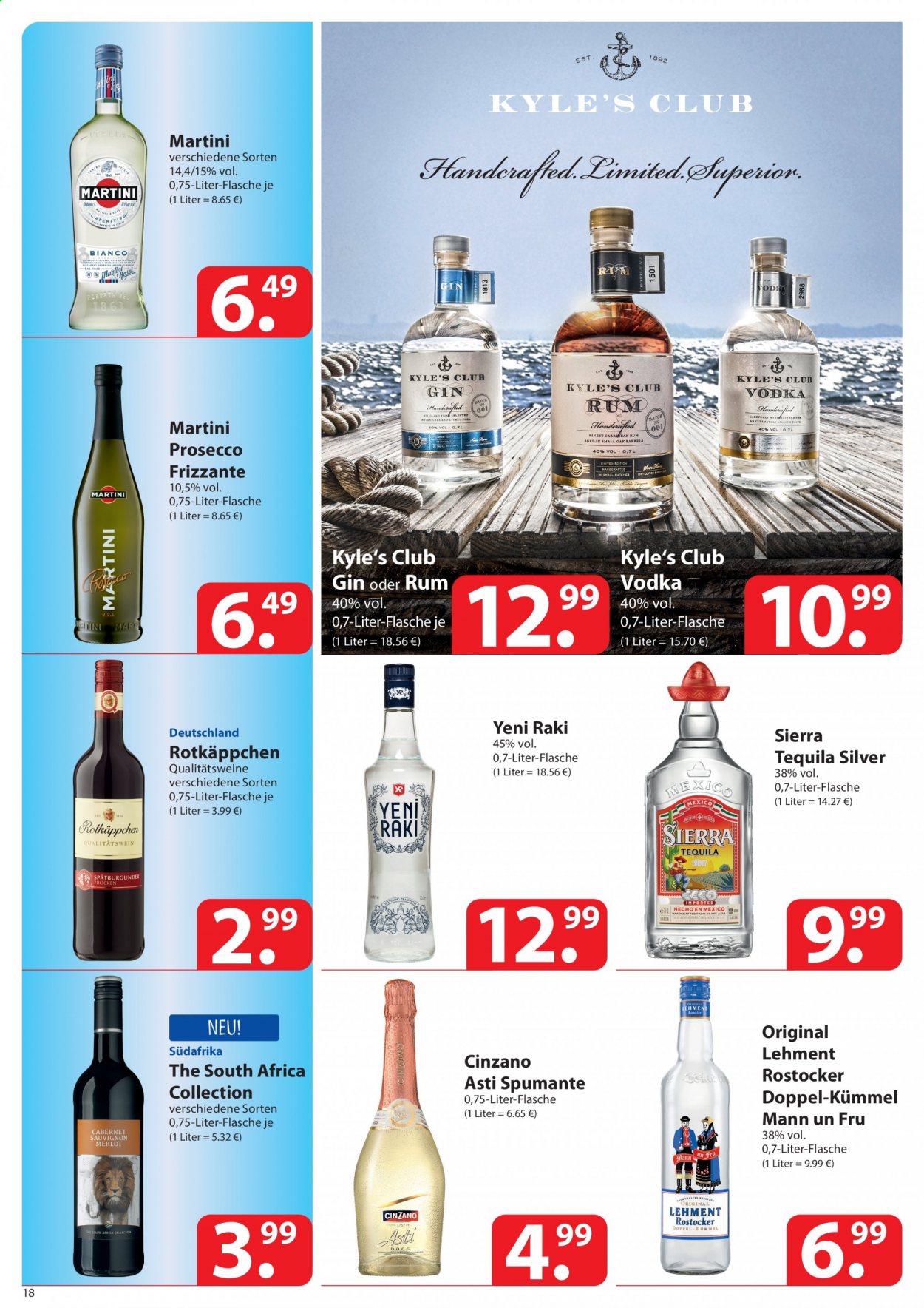 famila Prospekte  - 25.01.2021 - 30.01.2021. Seite 18