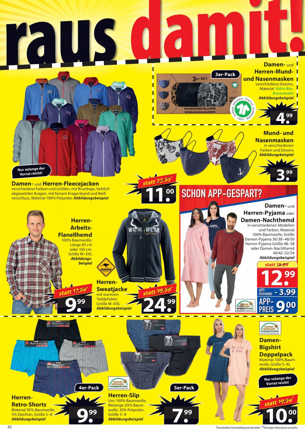 famila Prospekte  - 25.01.2021 - 30.01.2021. Seite 30
