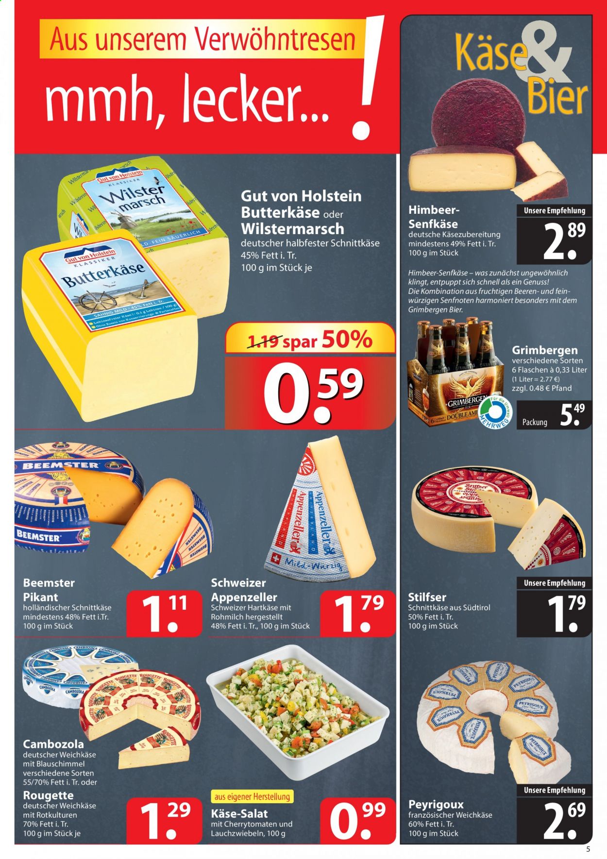 famila Prospekte  - 25.01.2021 - 30.01.2021. Seite 5