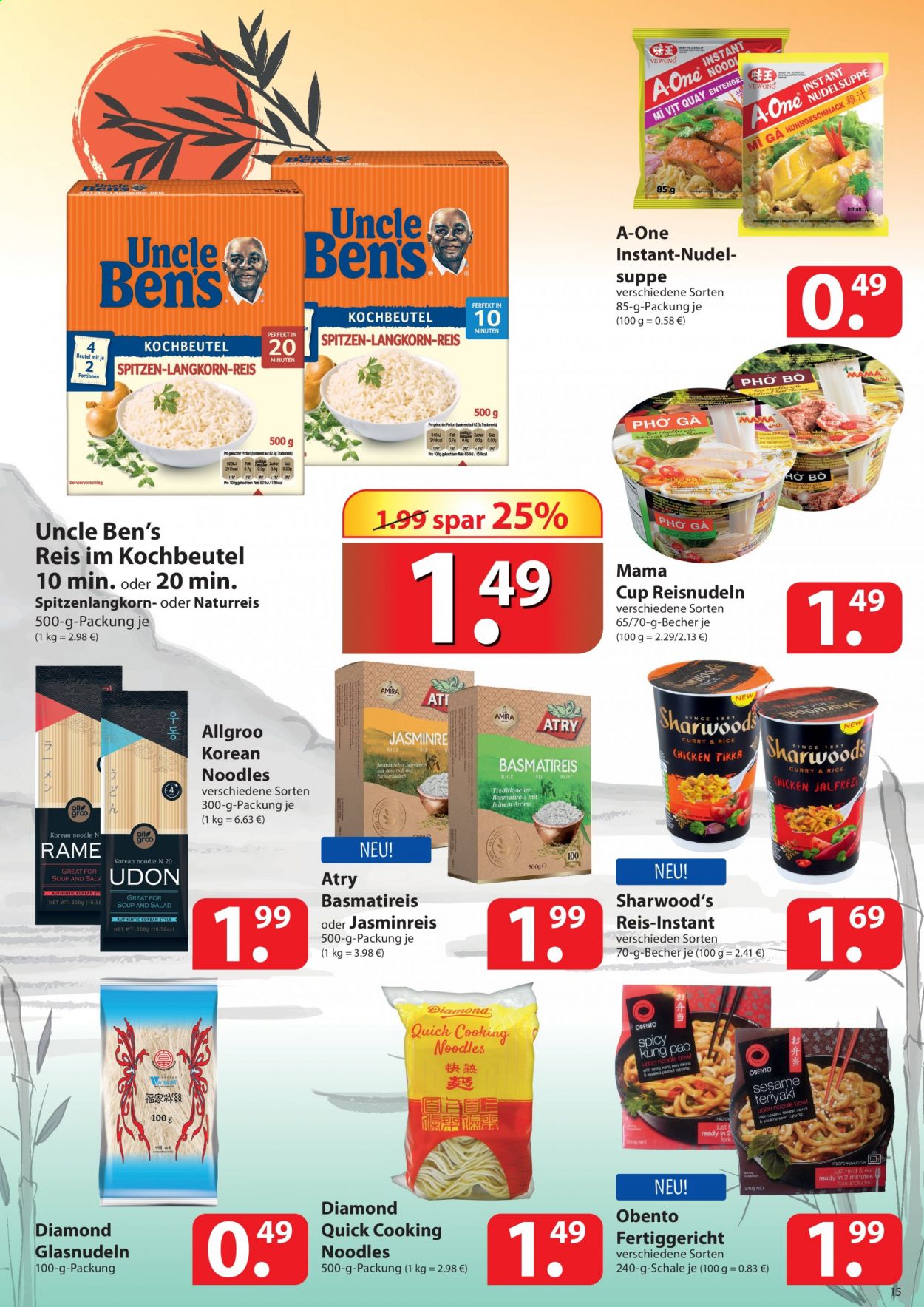 famila Prospekte  - 25.01.2021 - 30.01.2021. Seite 15