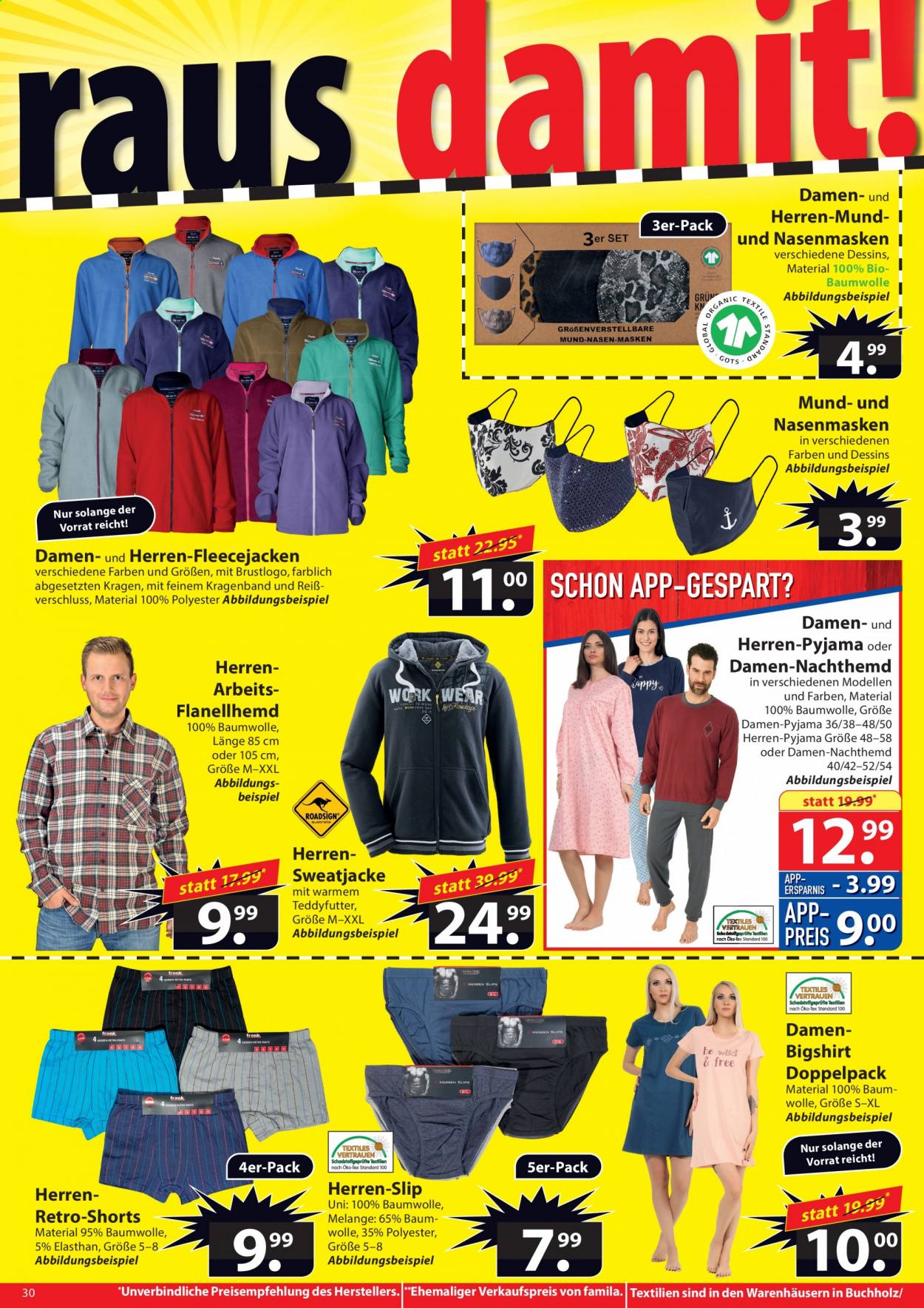 famila Prospekte  - 25.01.2021 - 30.01.2021. Seite 30