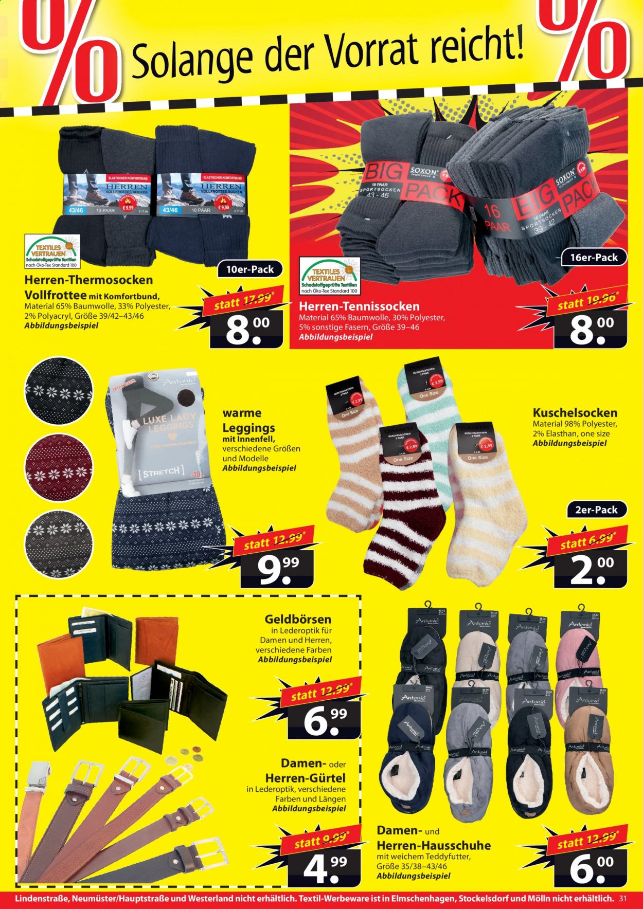 famila Prospekte  - 25.01.2021 - 30.01.2021. Seite 31