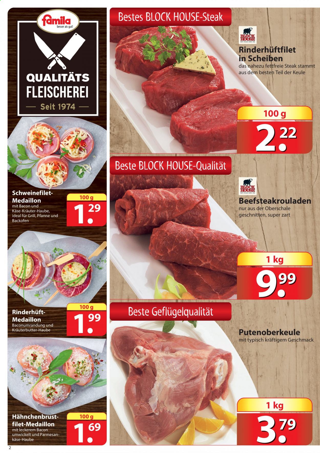famila Prospekte  - 25.01.2021 - 30.01.2021. Seite 2