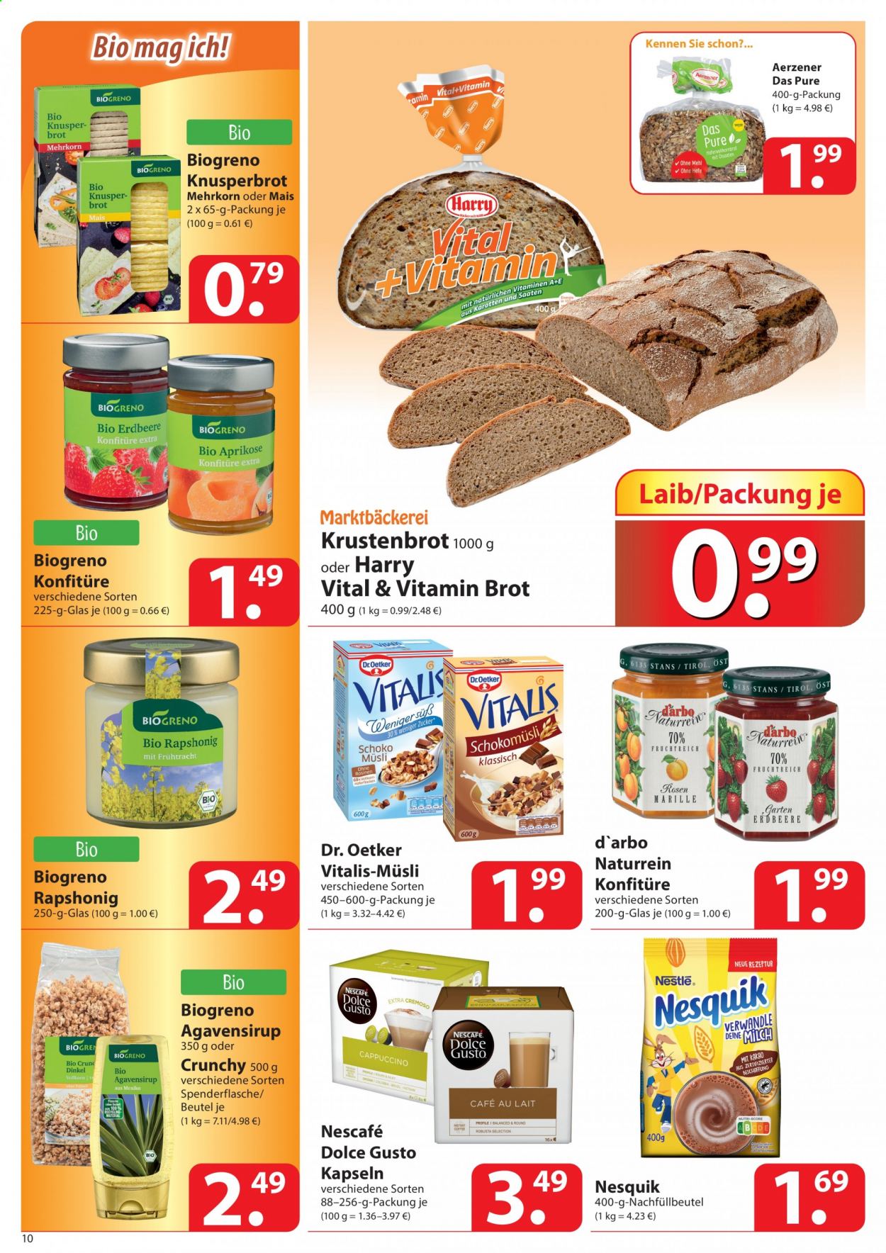 famila Prospekte  - 25.01.2021 - 30.01.2021. Seite 10