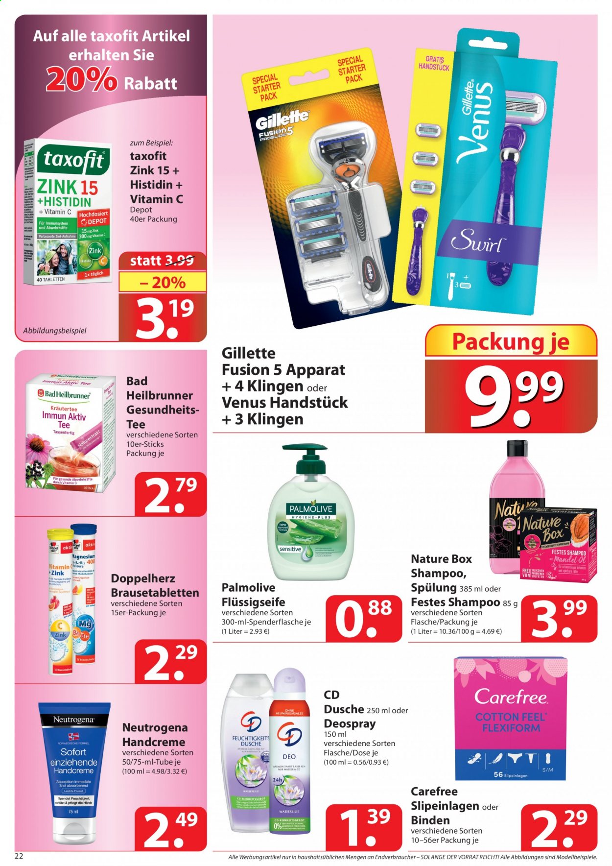 famila Prospekte  - 25.01.2021 - 30.01.2021. Seite 22