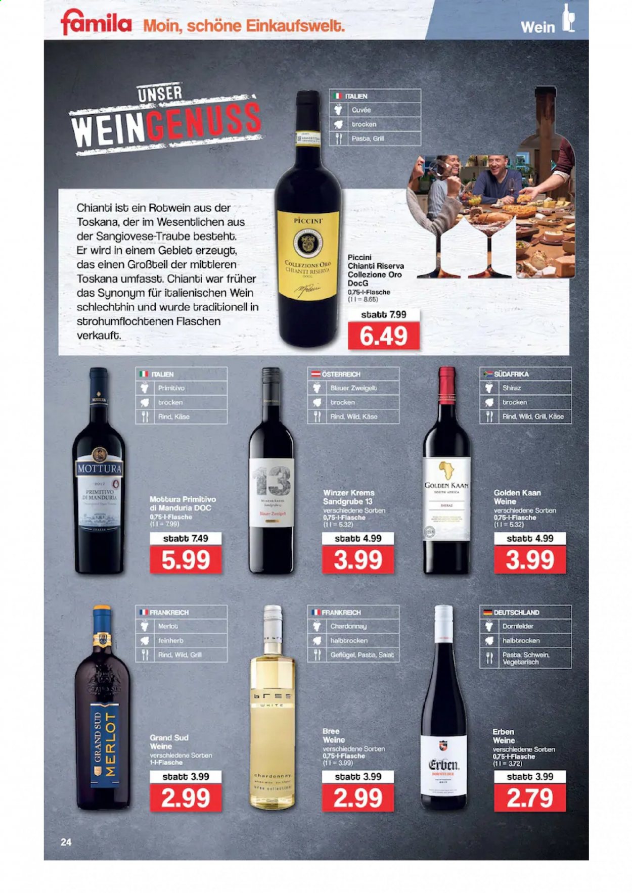 famila Prospekte  - 25.01.2021 - 30.01.2021. Seite 24