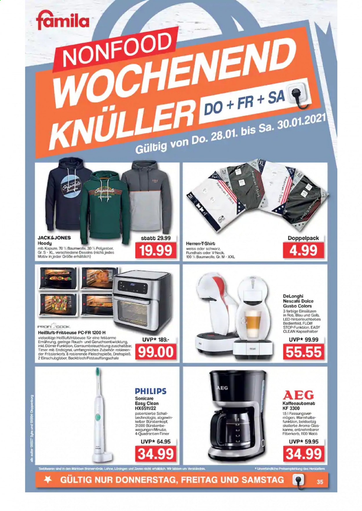 famila Prospekte  - 25.01.2021 - 30.01.2021. Seite 35