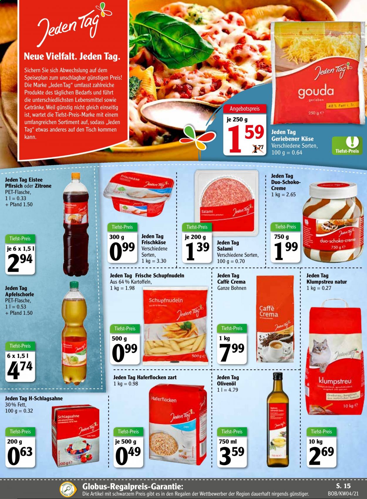 Globus Prospekte  - 25.01.2021 - 30.01.2021. Seite 15