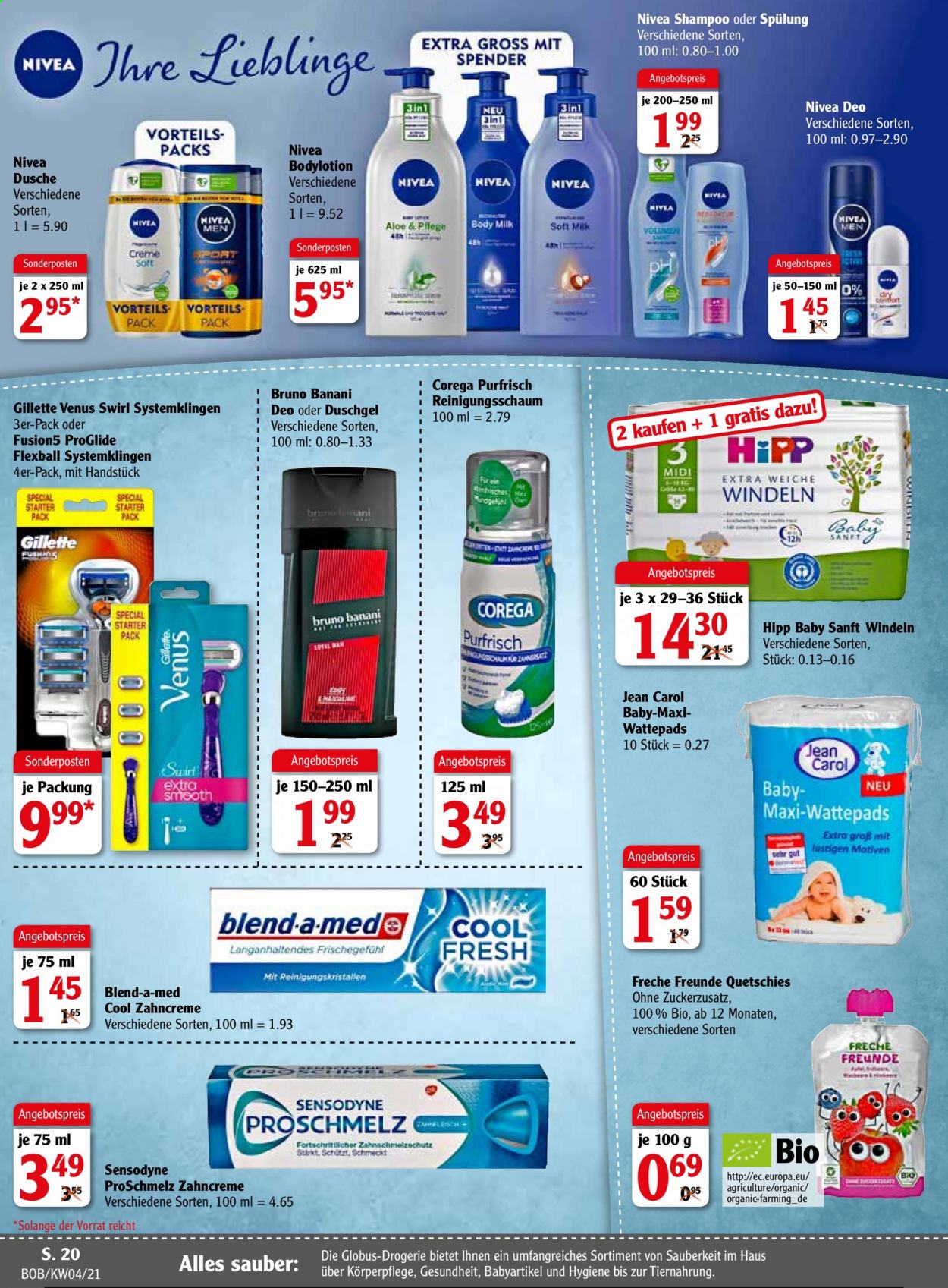 Globus Prospekte  - 25.01.2021 - 30.01.2021. Seite 20