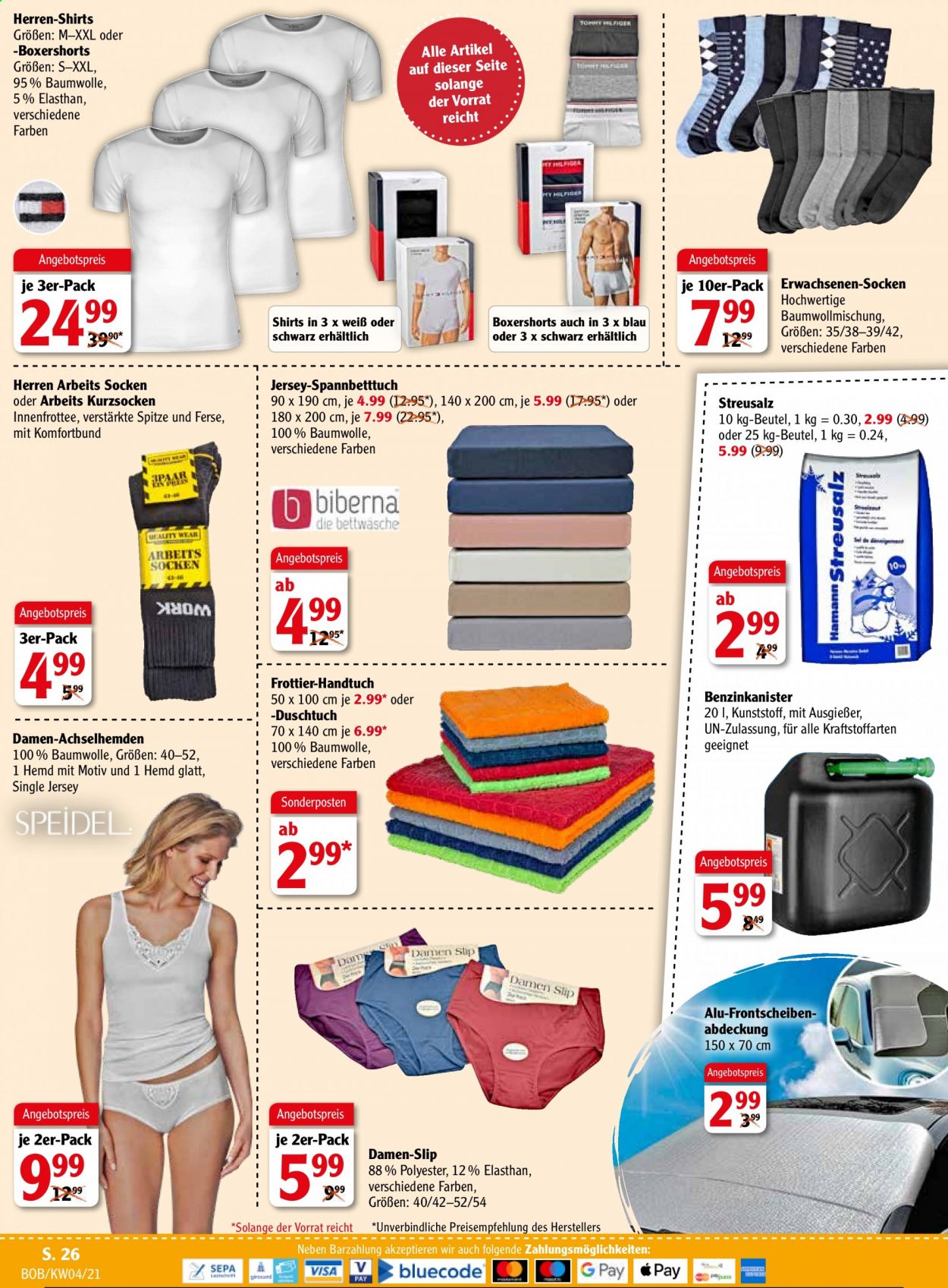 Globus Prospekte  - 25.01.2021 - 30.01.2021. Seite 26