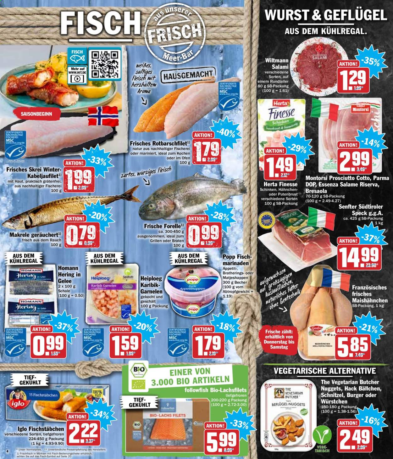 Hit Prospekte  - 25.01.2021 - 30.01.2021. Seite 4