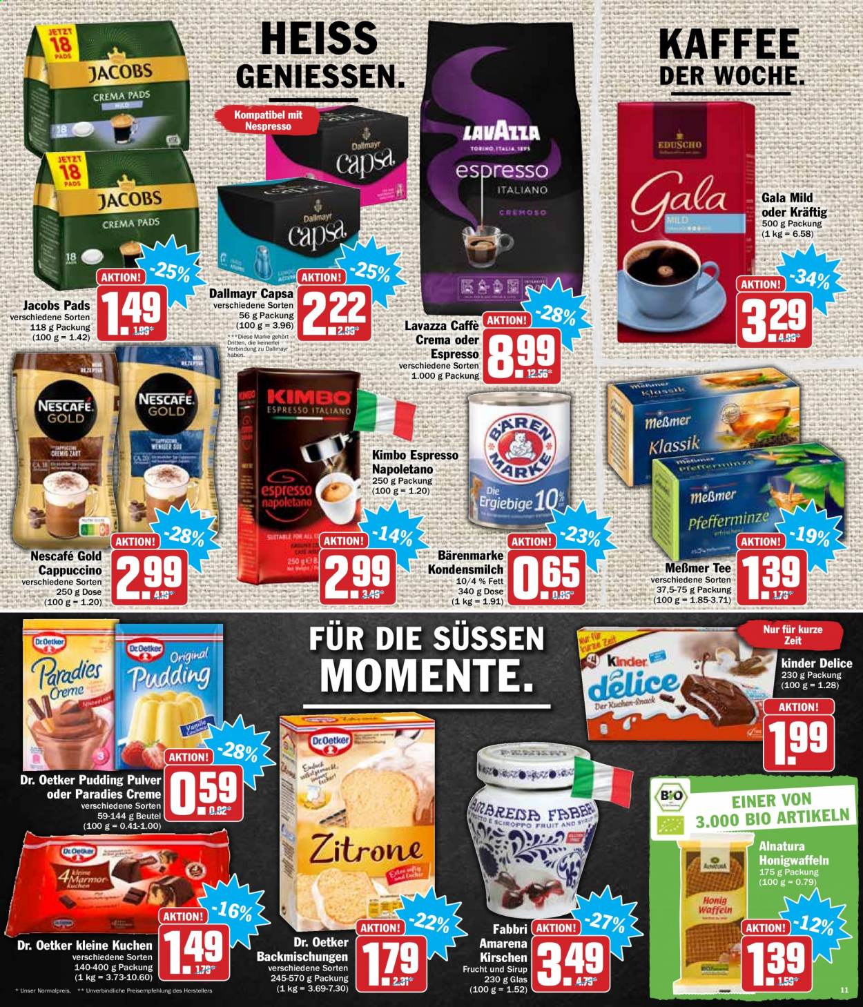 Hit Prospekte  - 25.01.2021 - 30.01.2021. Seite 11