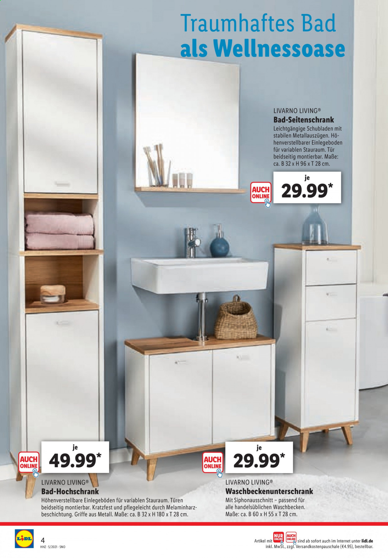 Lidl Prospekte  - 1.02.2021 - 6.02.2021. Seite 4