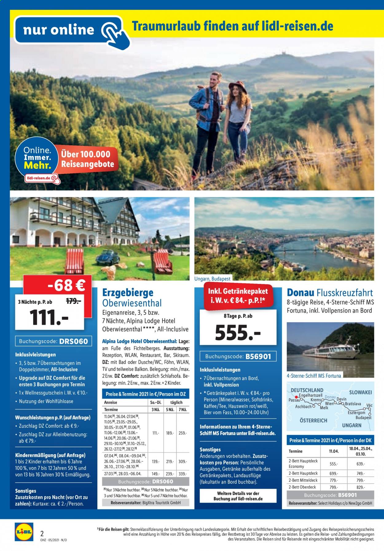 Lidl Prospekte  - 1.02.2021 - 6.02.2021. Seite 42