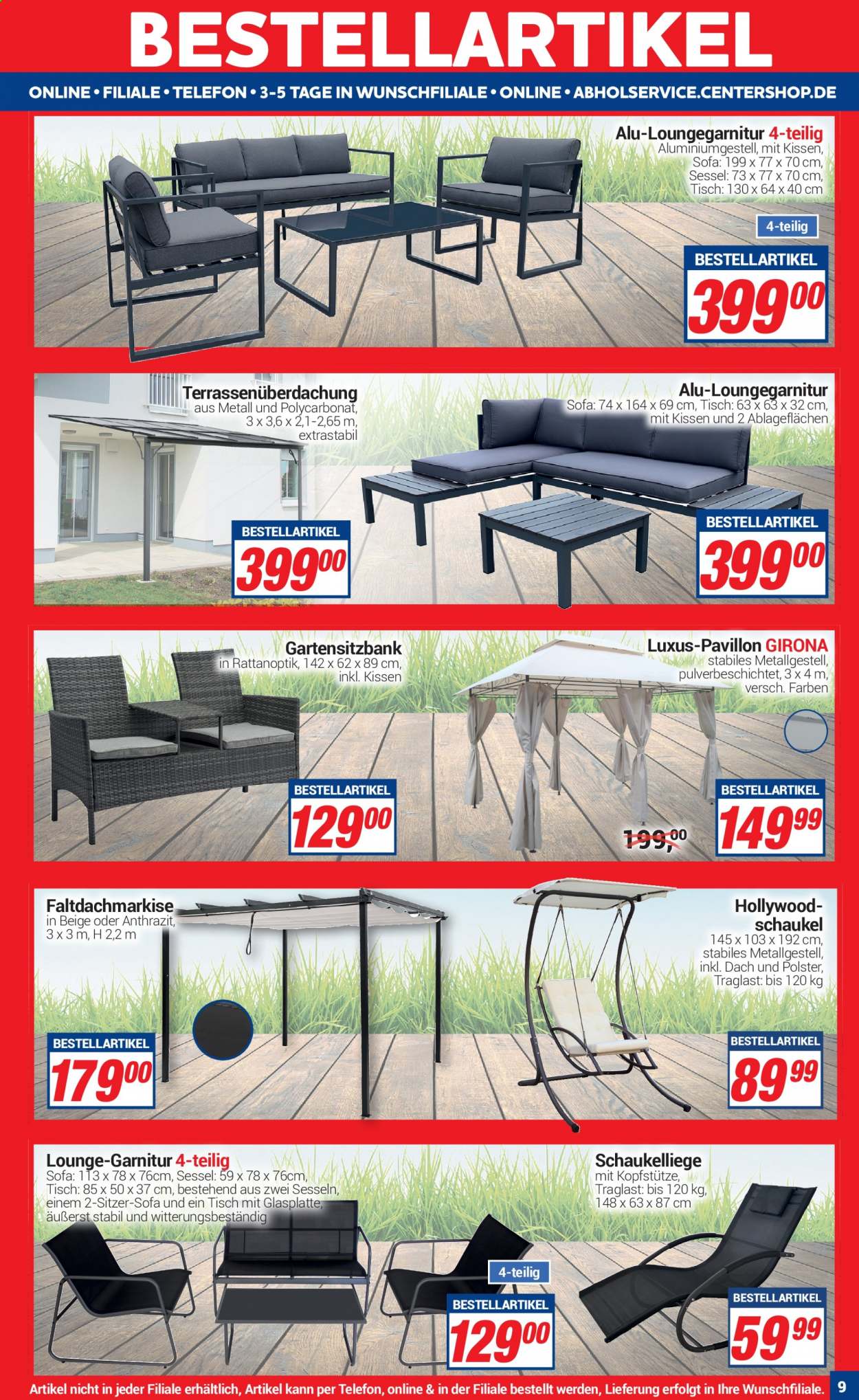 CENTERSHOP Prospekte  - 25.01.2021 - 30.01.2021. Seite 9